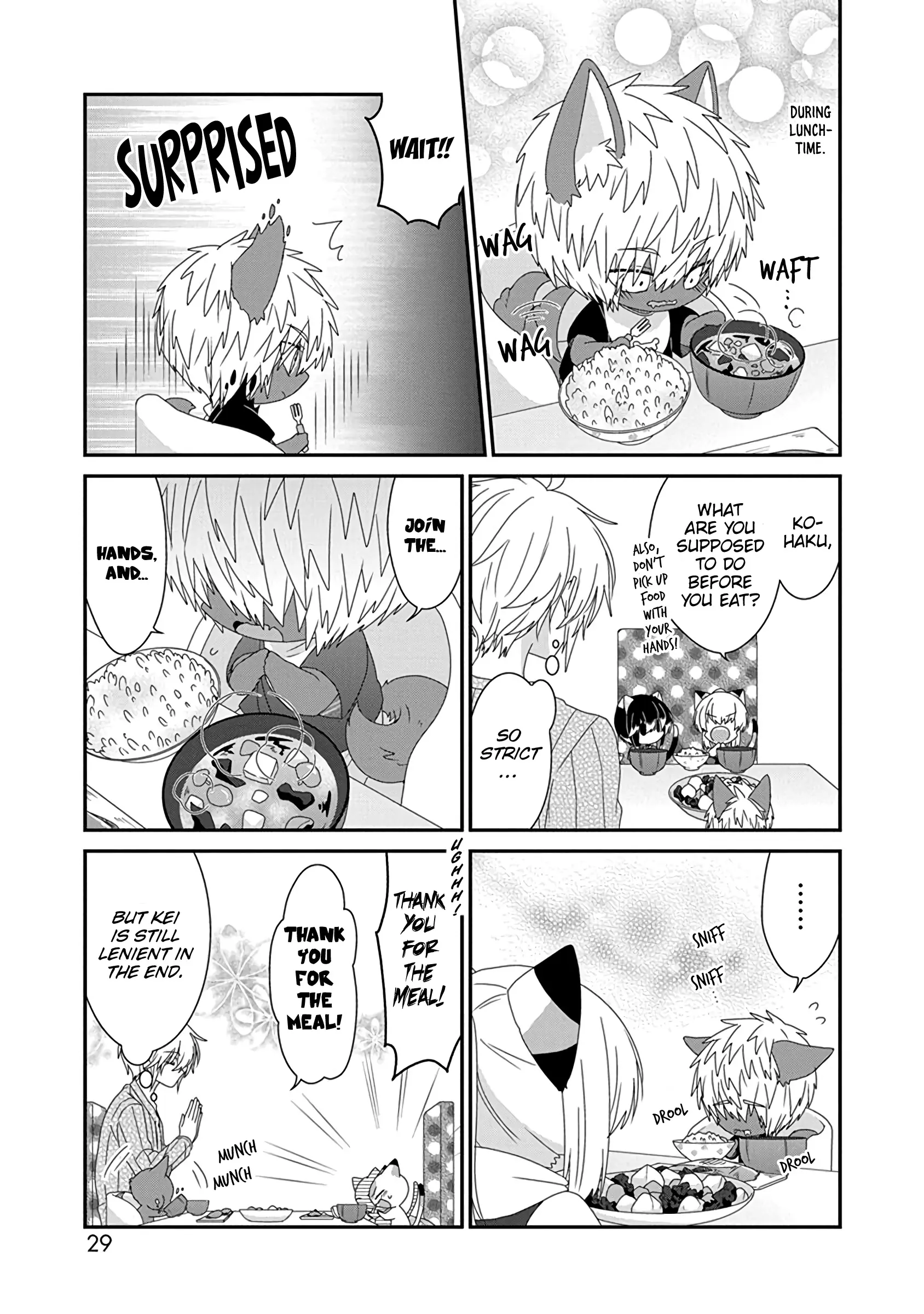 Read Nukoduke! Manga Online