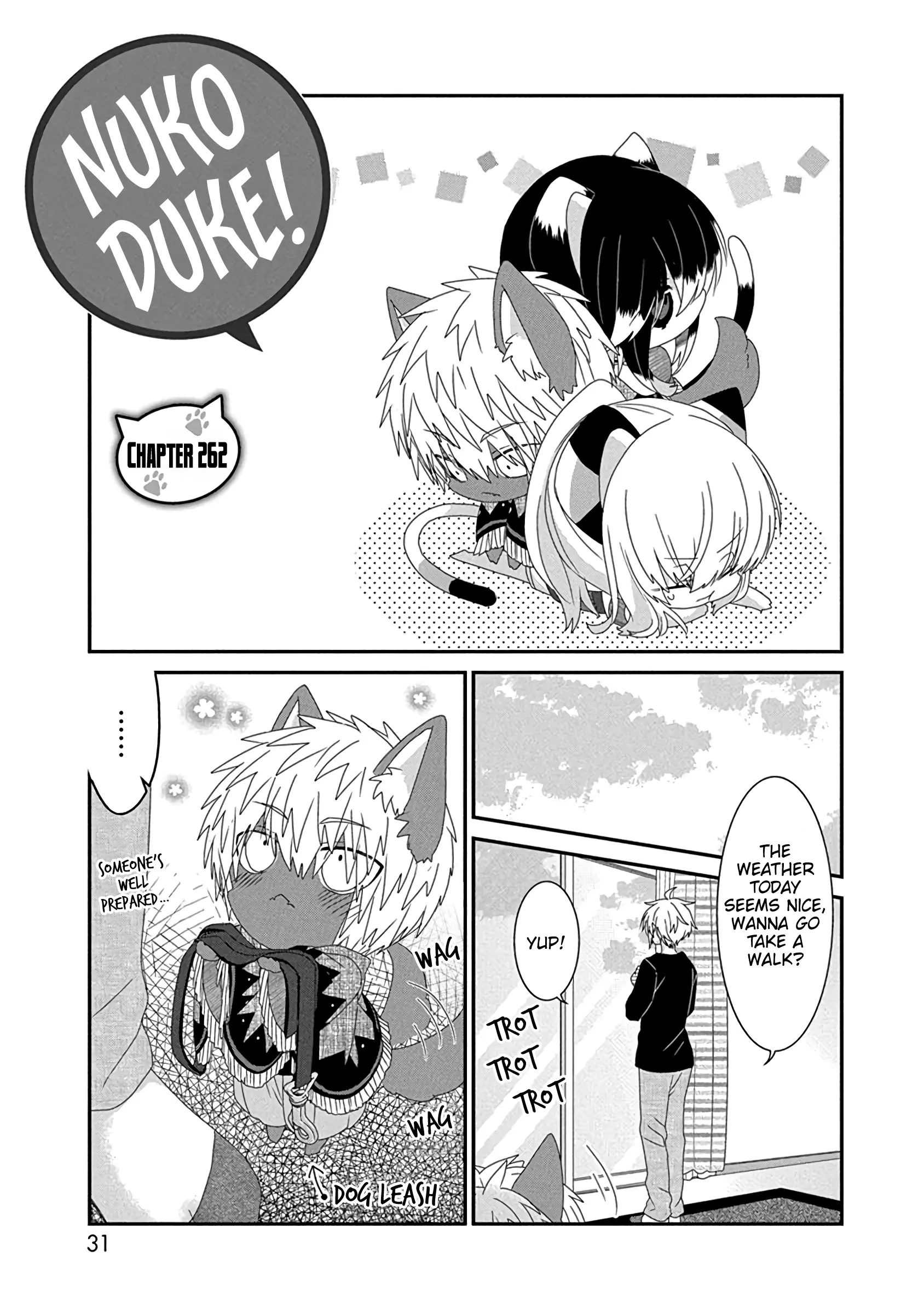 Read Nukoduke! Manga Online