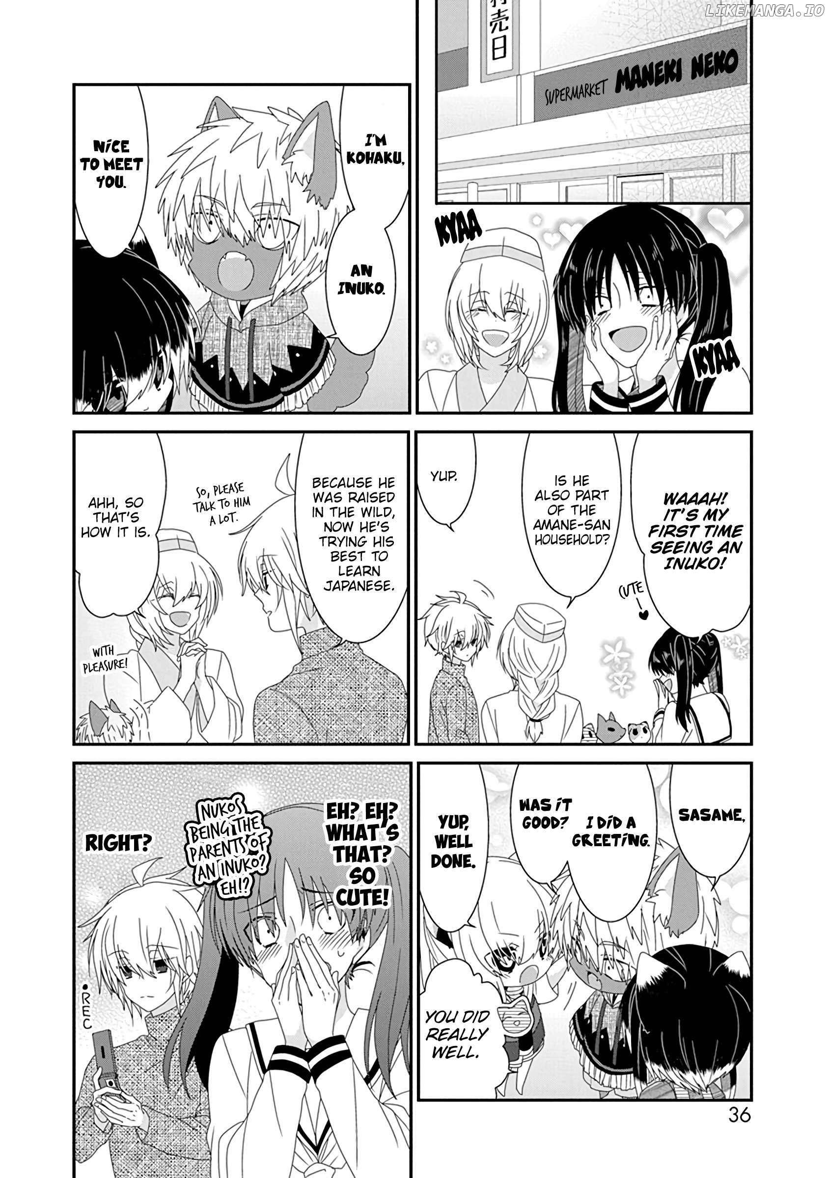 Read Nukoduke! Manga Online