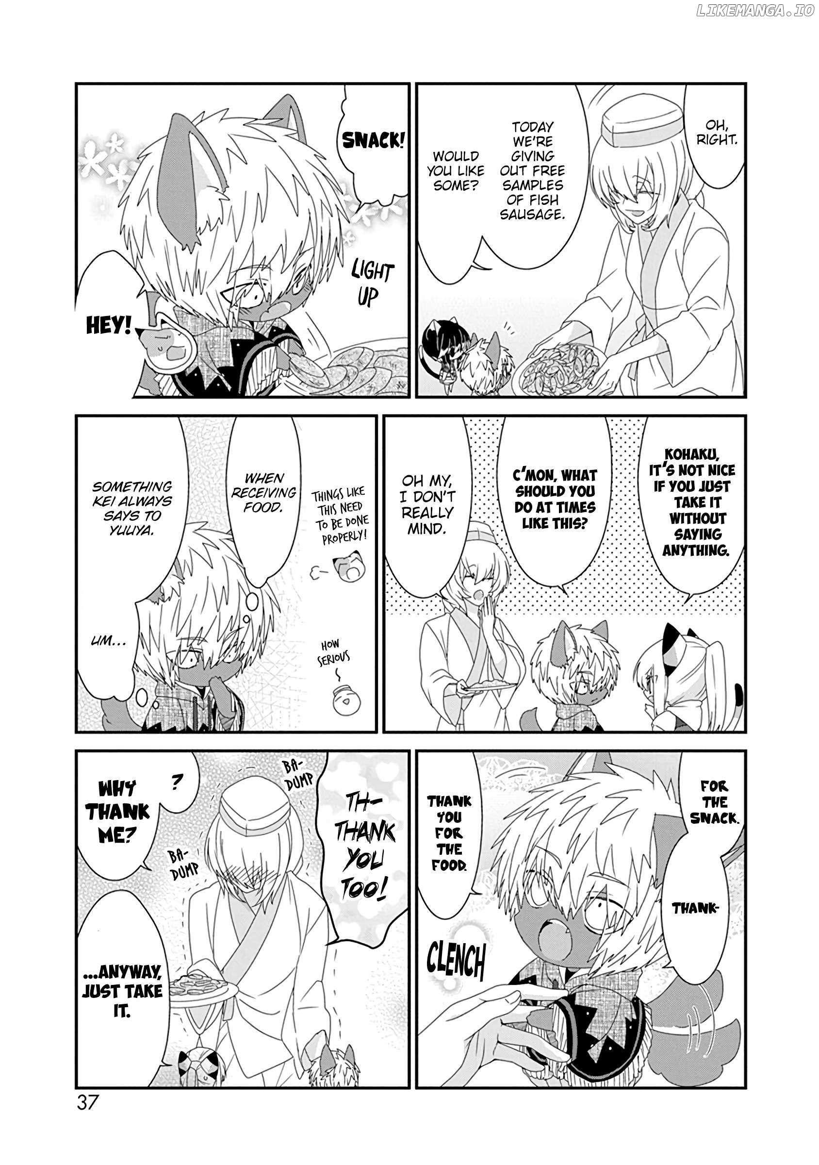 Read Nukoduke! Manga Online