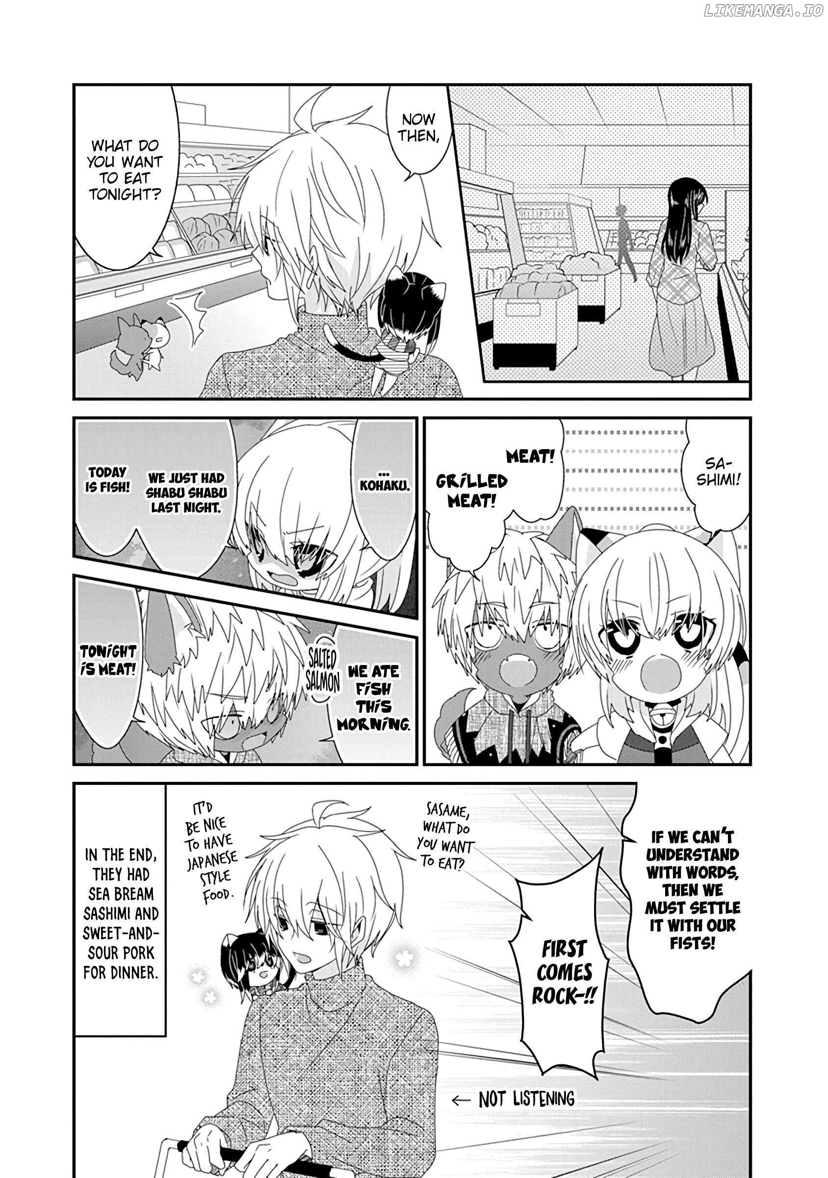 Read Nukoduke! Manga Online