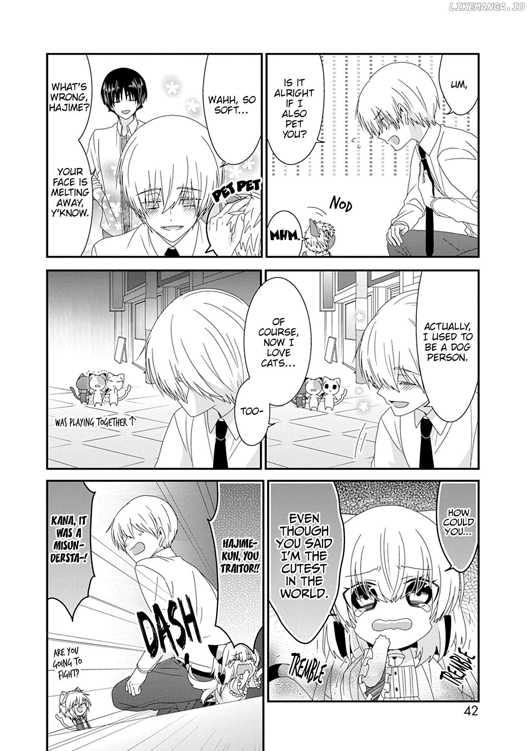 Read Nukoduke! Manga Online
