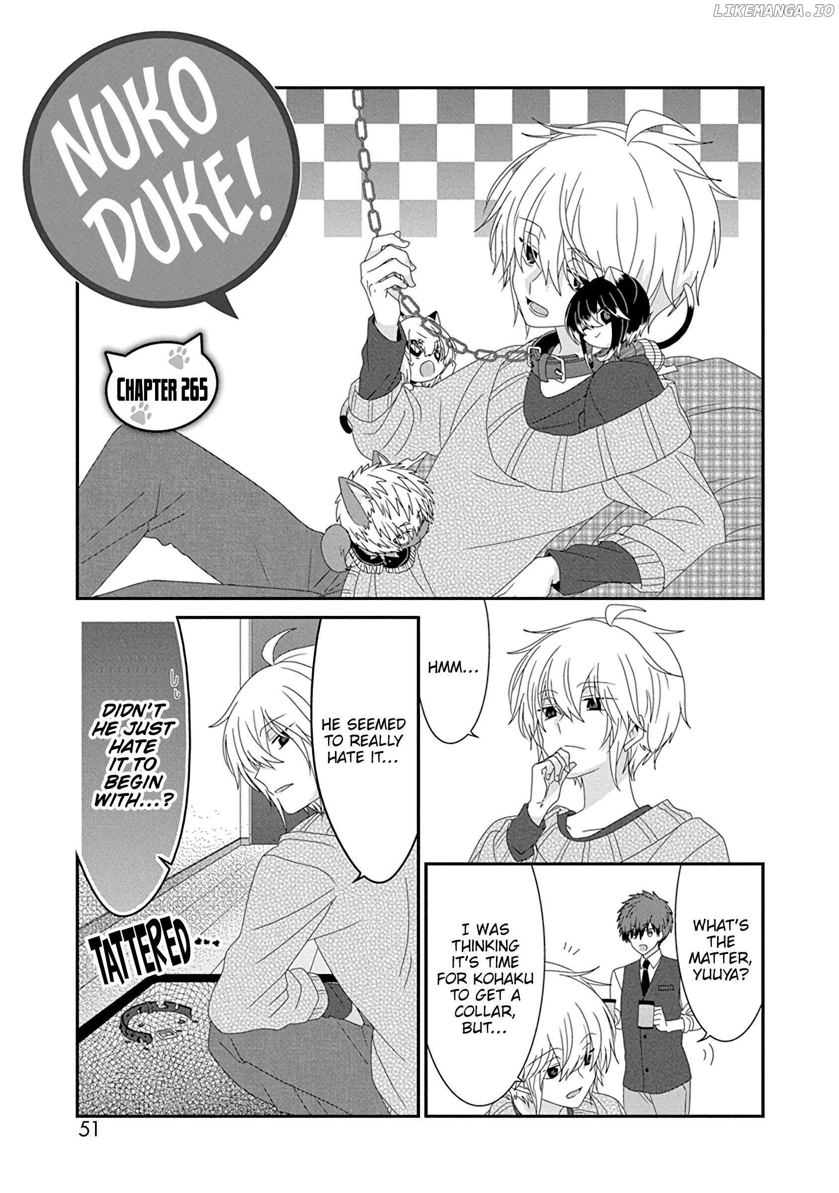 Read Nukoduke! Manga Online