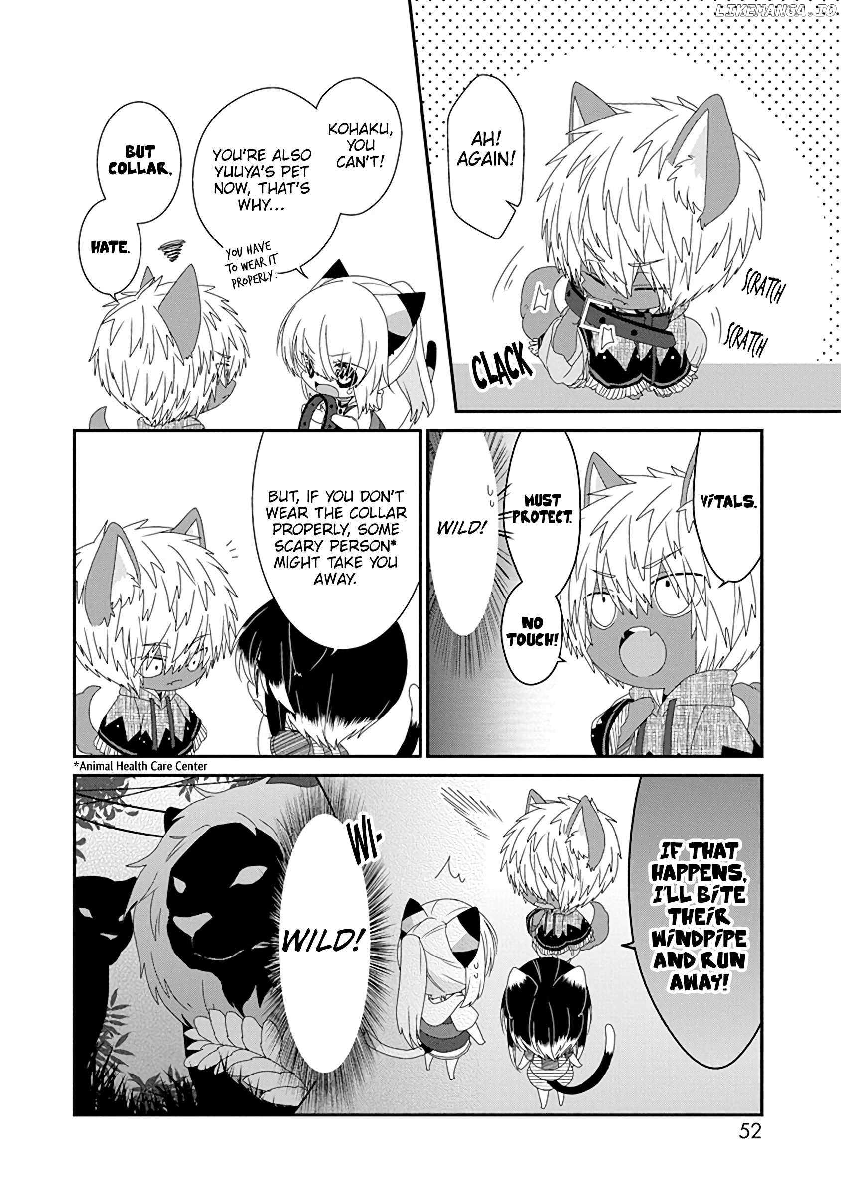 Read Nukoduke! Manga Online
