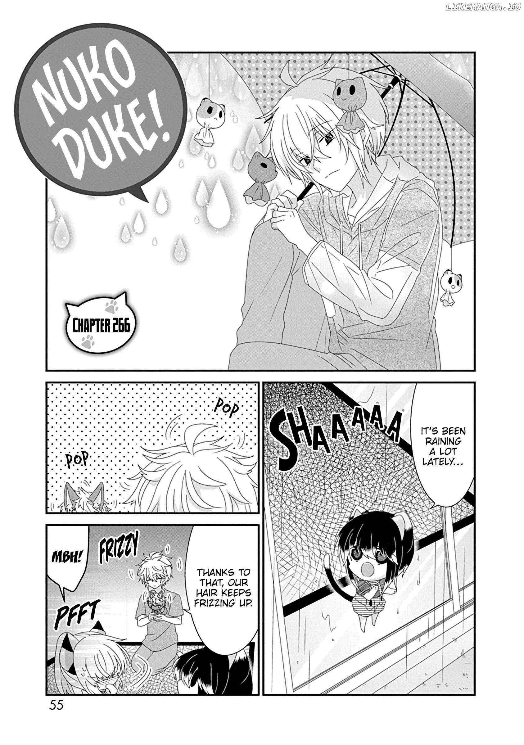 Read Nukoduke! Manga Online