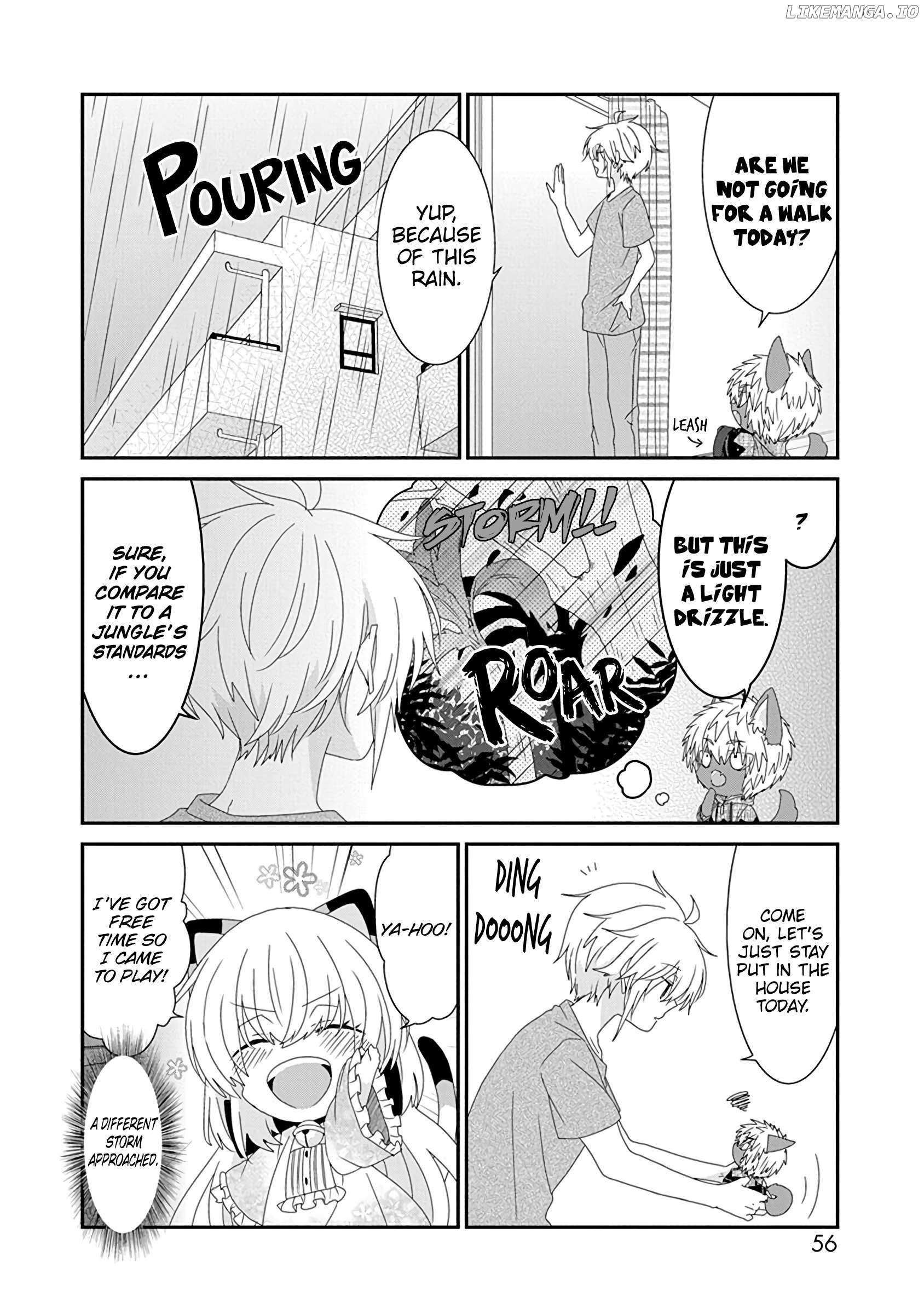 Read Nukoduke! Manga Online