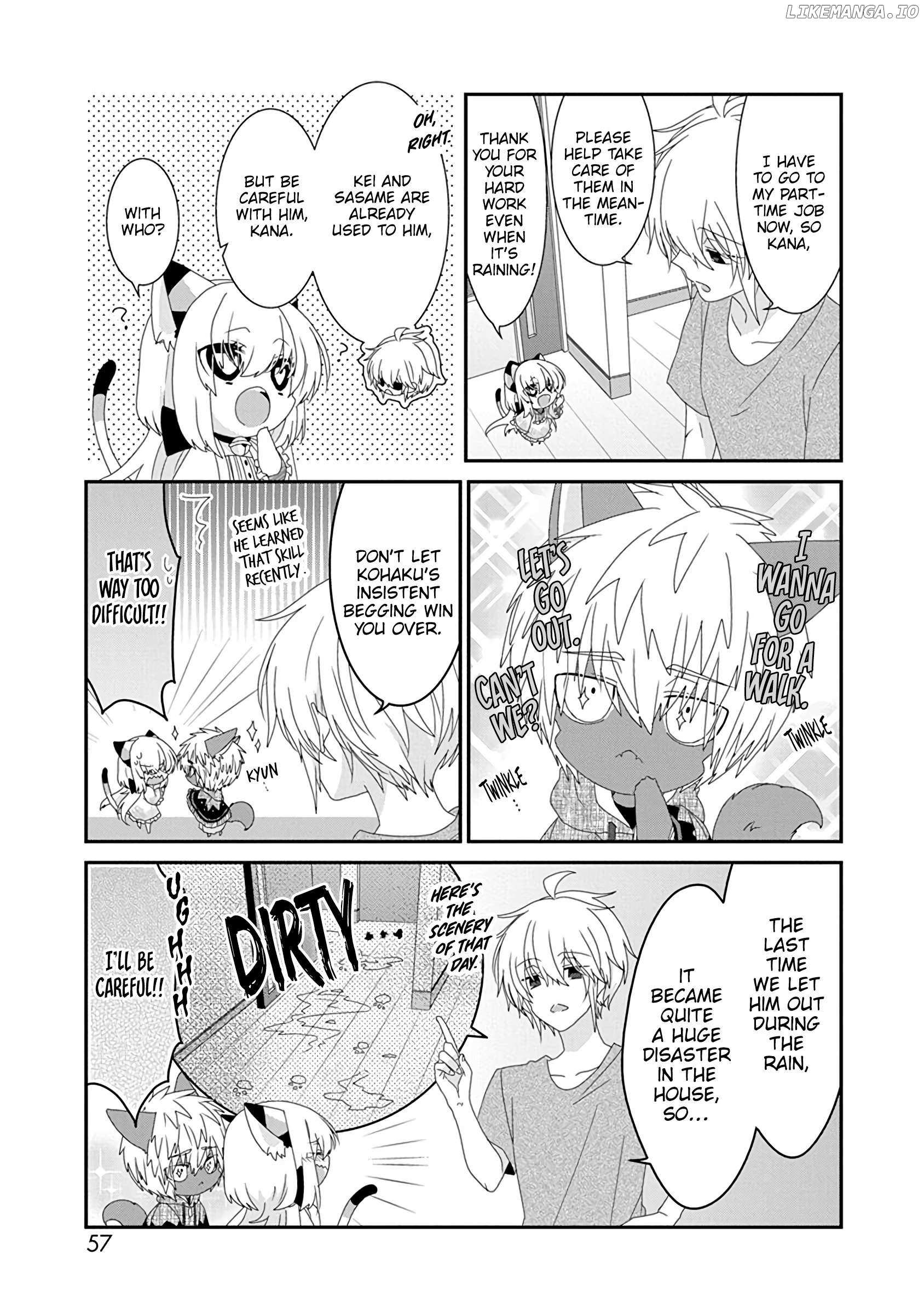 Read Nukoduke! Manga Online