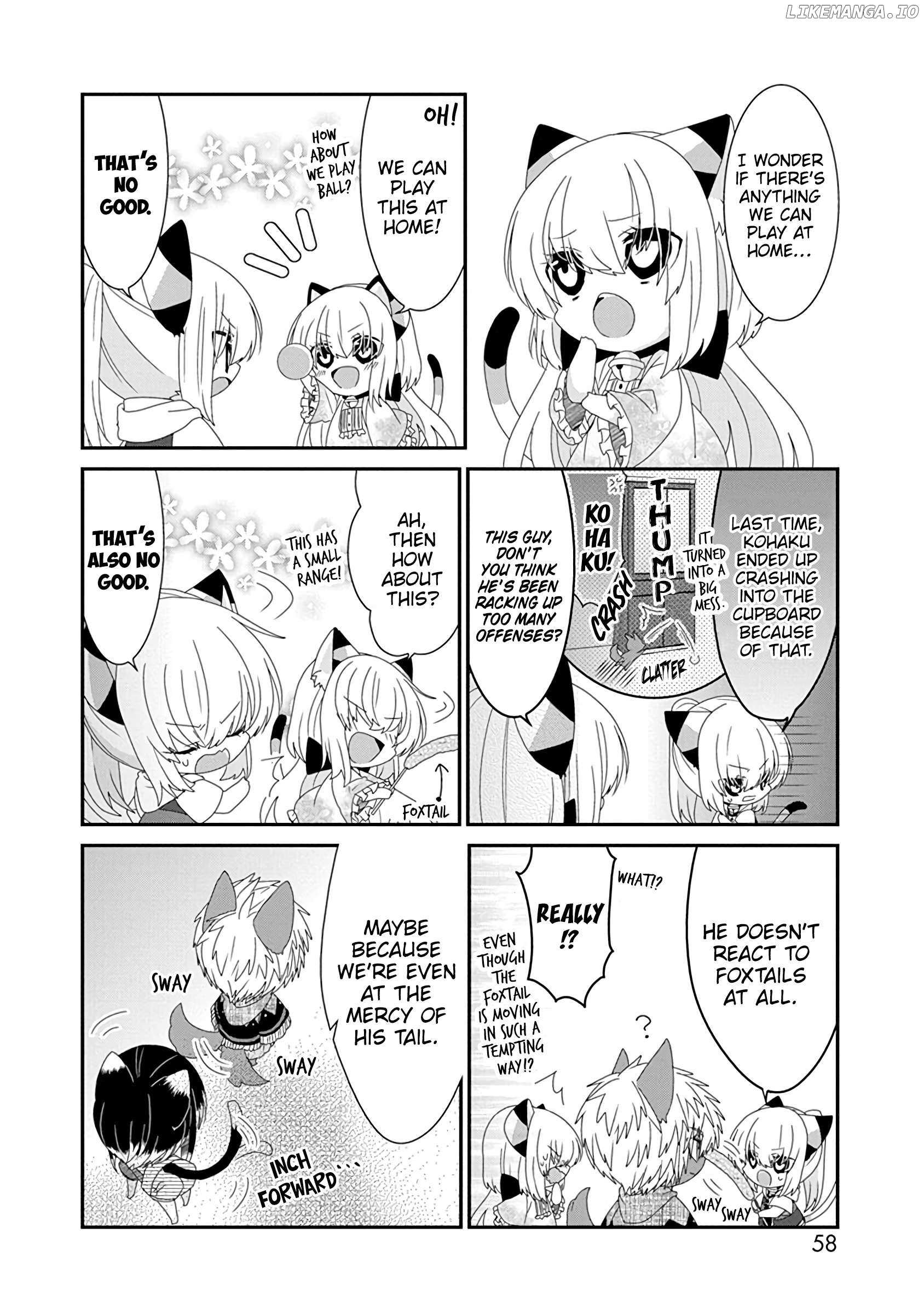 Read Nukoduke! Manga Online