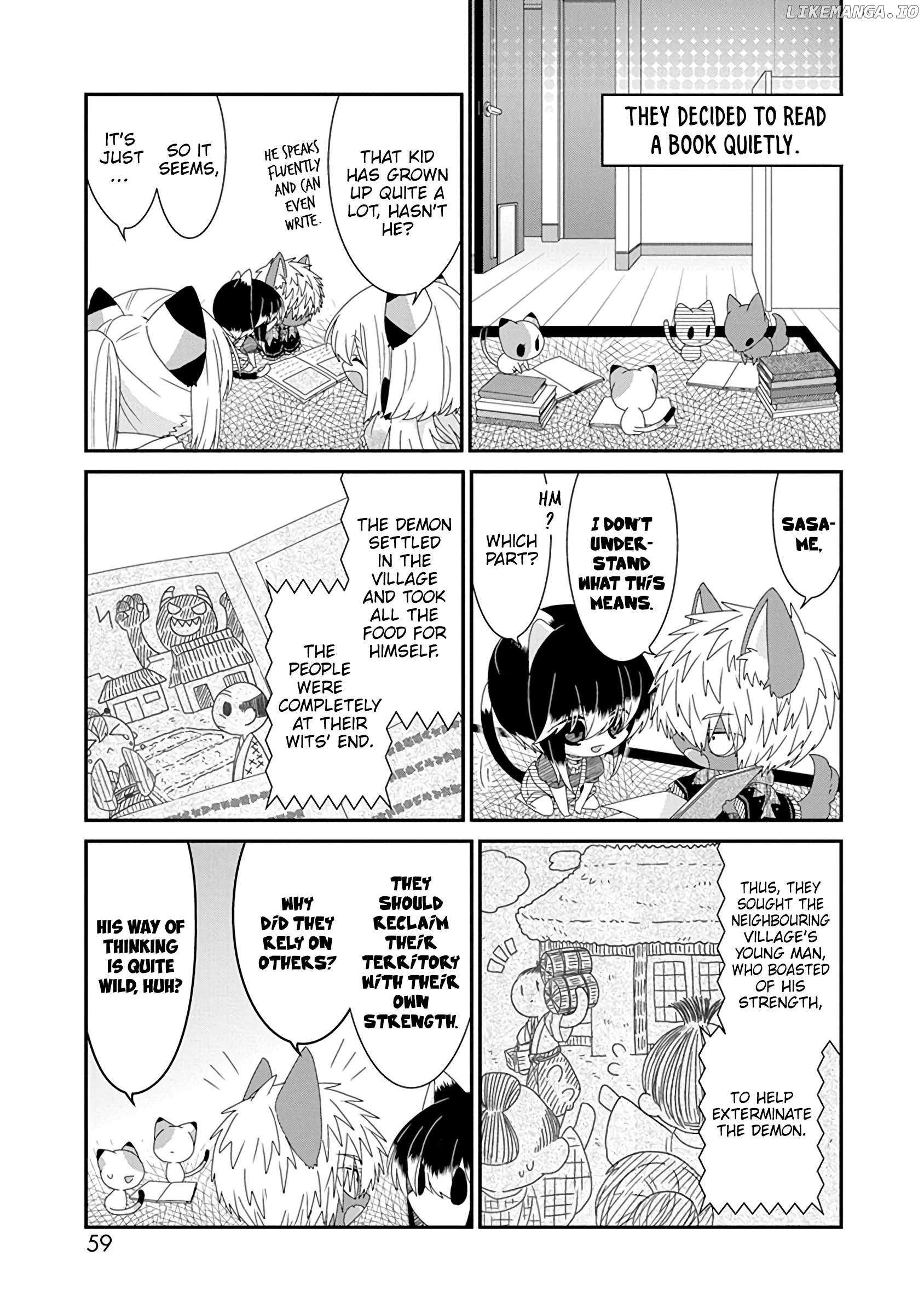 Read Nukoduke! Manga Online