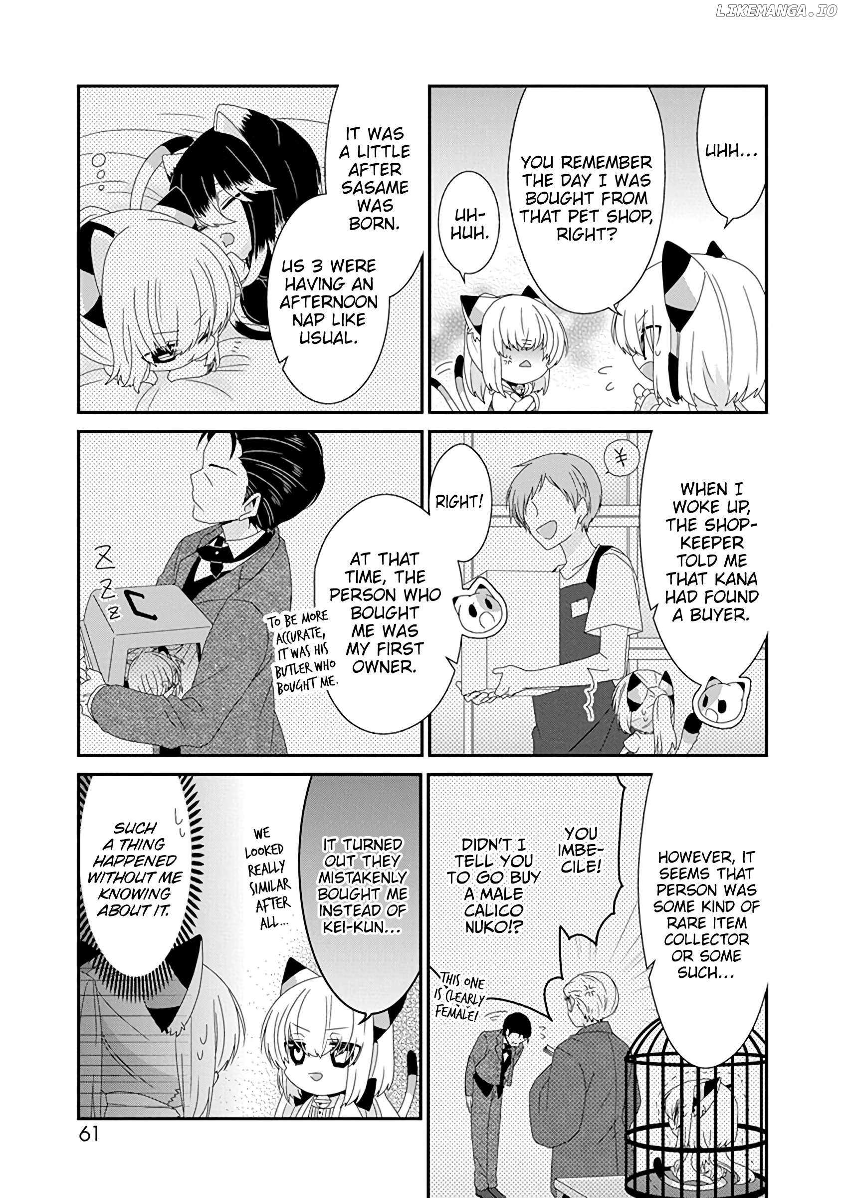 Read Nukoduke! Manga Online