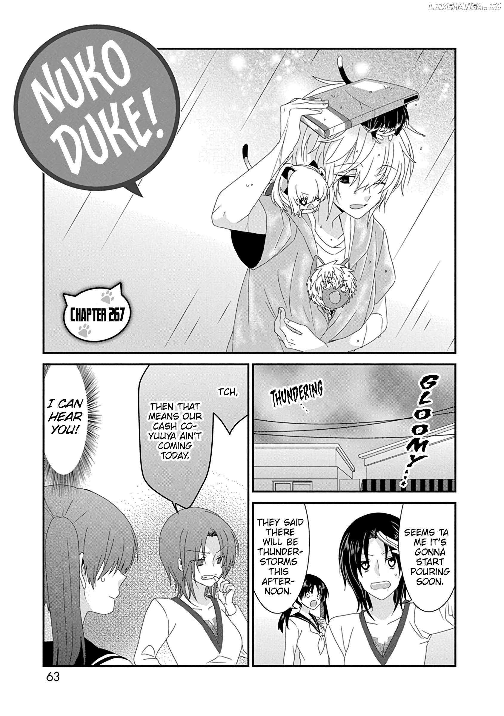 Read Nukoduke! Manga Online