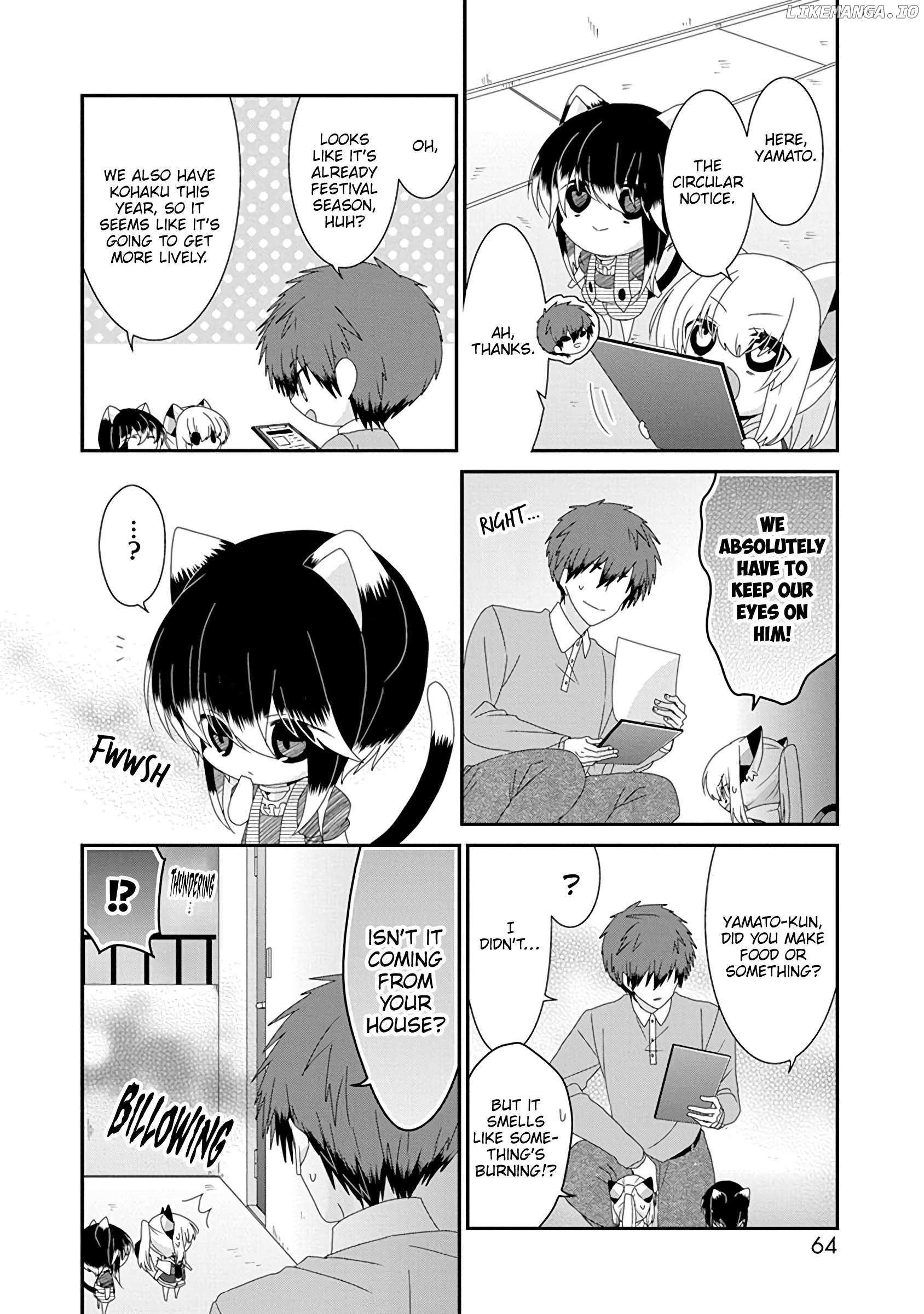 Read Nukoduke! Manga Online