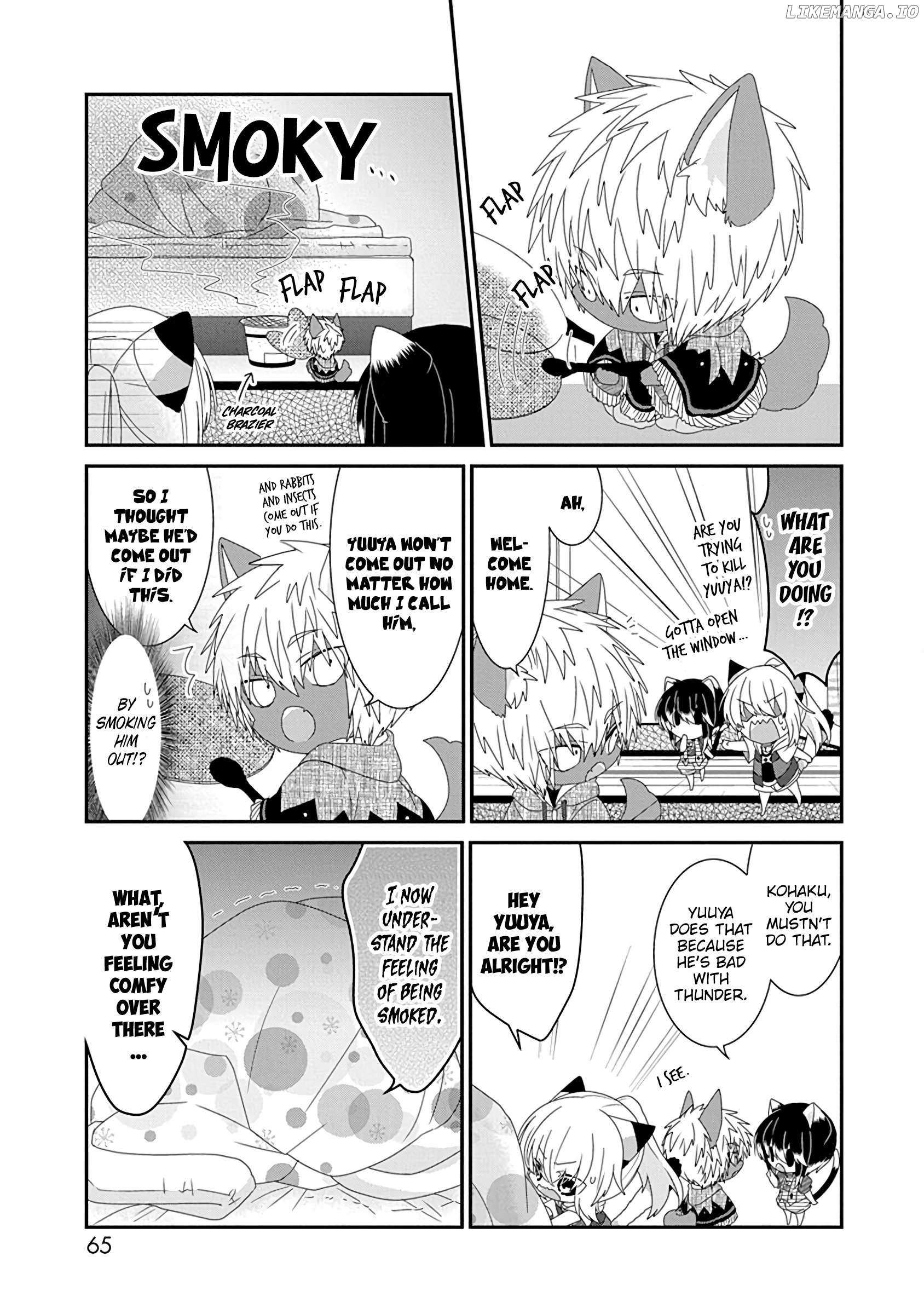 Read Nukoduke! Manga Online