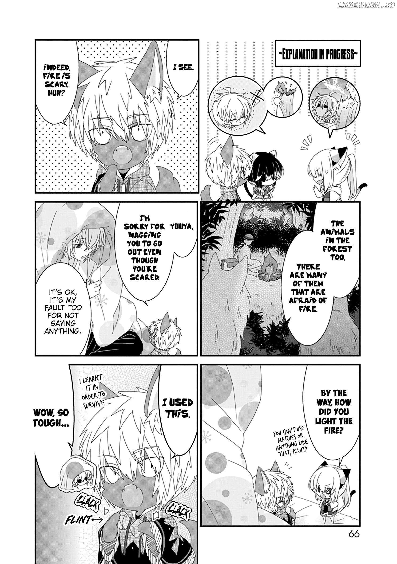 Read Nukoduke! Manga Online