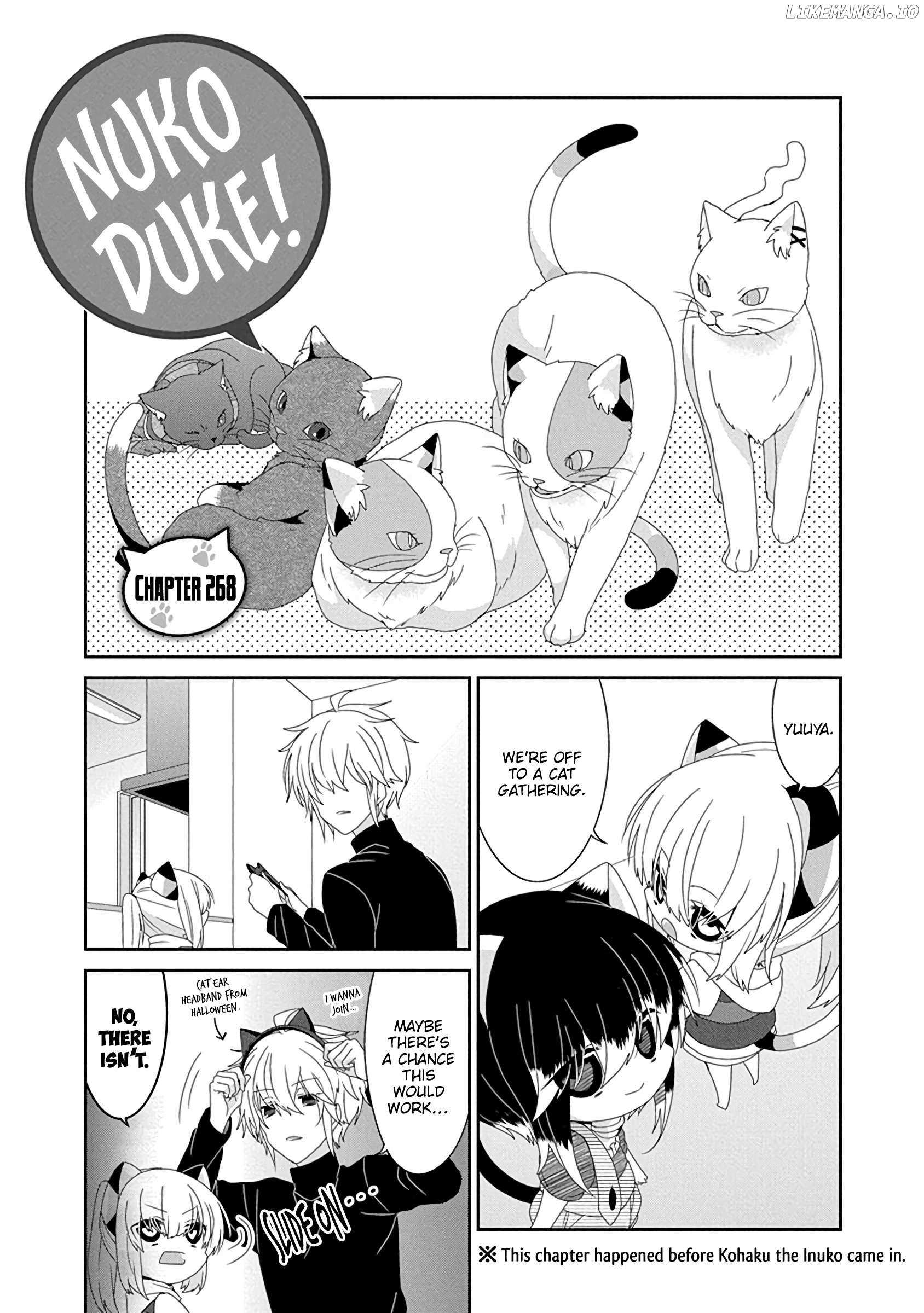 Read Nukoduke! Manga Online