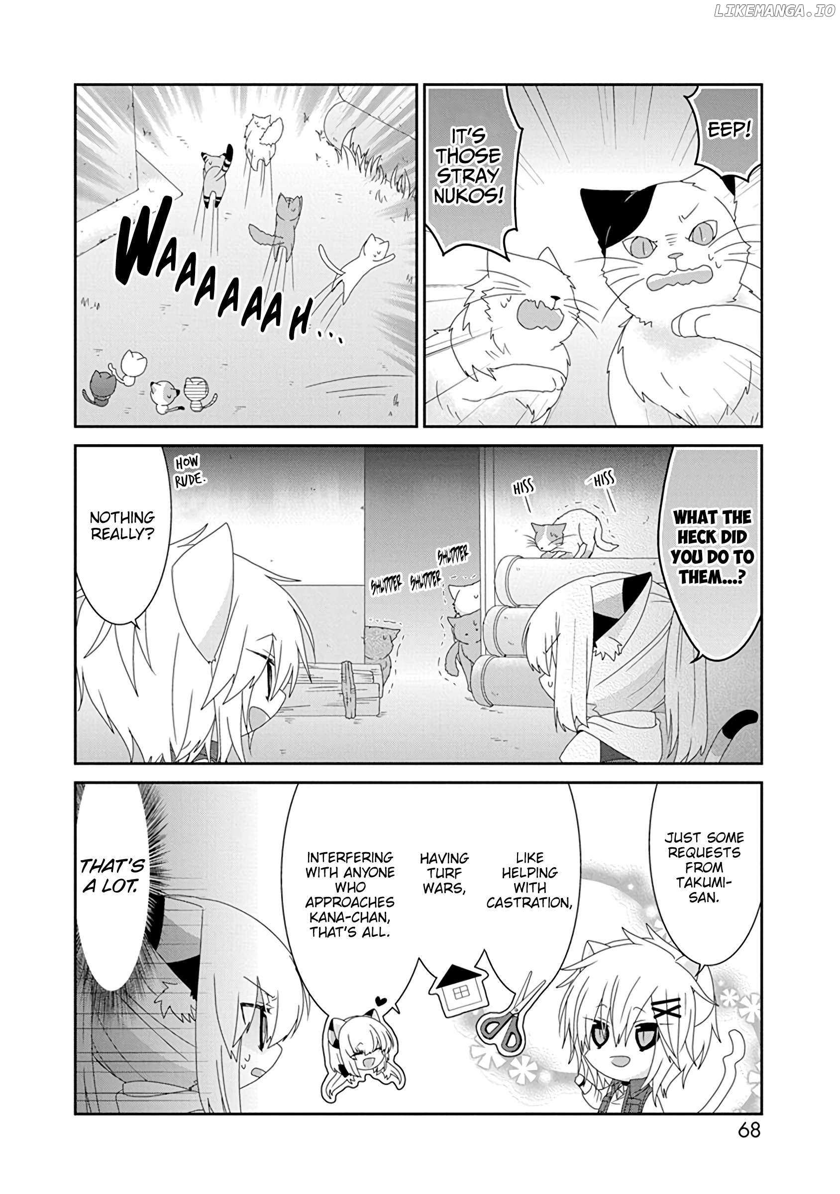 Read Nukoduke! Manga Online