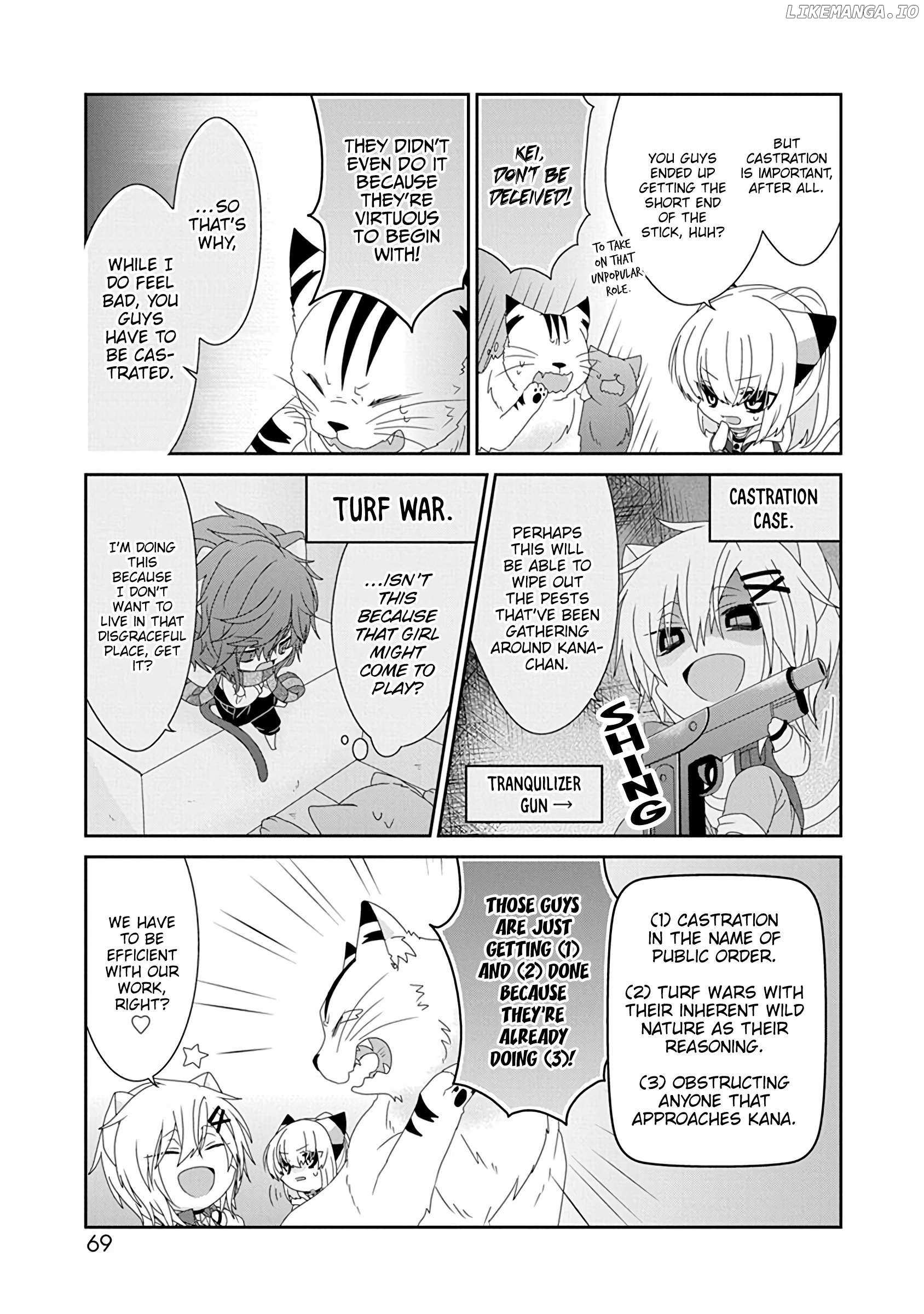 Read Nukoduke! Manga Online