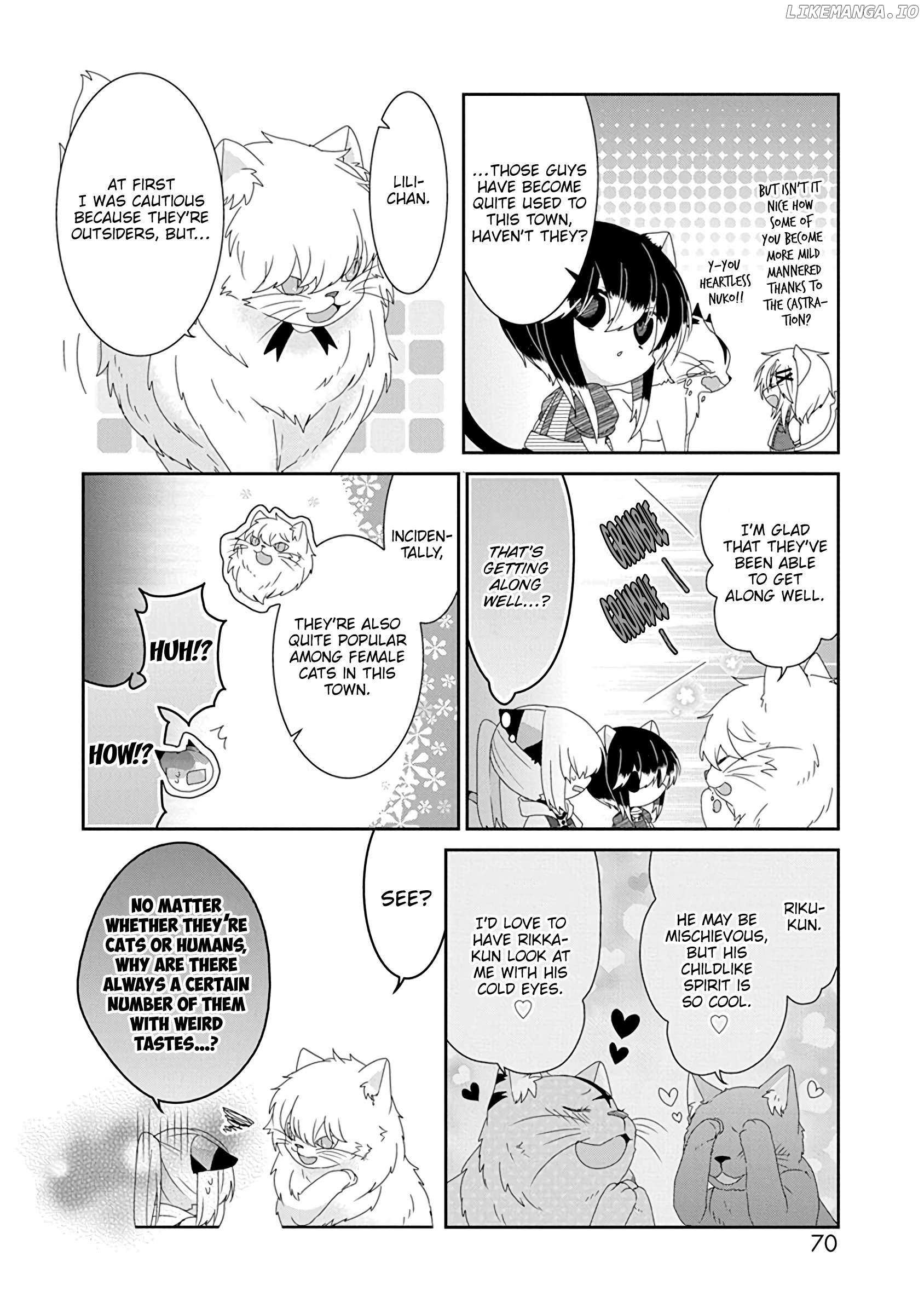 Read Nukoduke! Manga Online