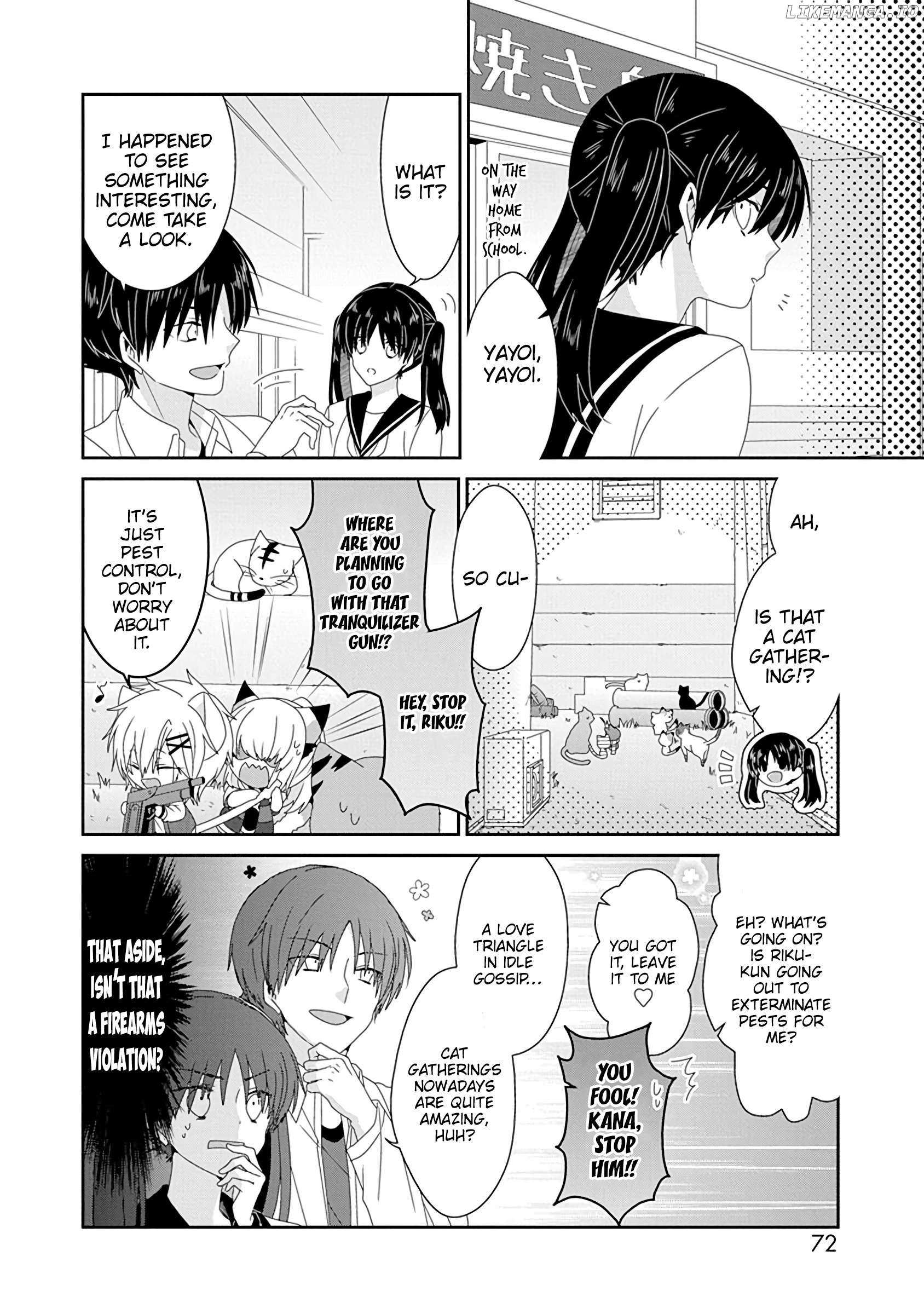 Read Nukoduke! Manga Online