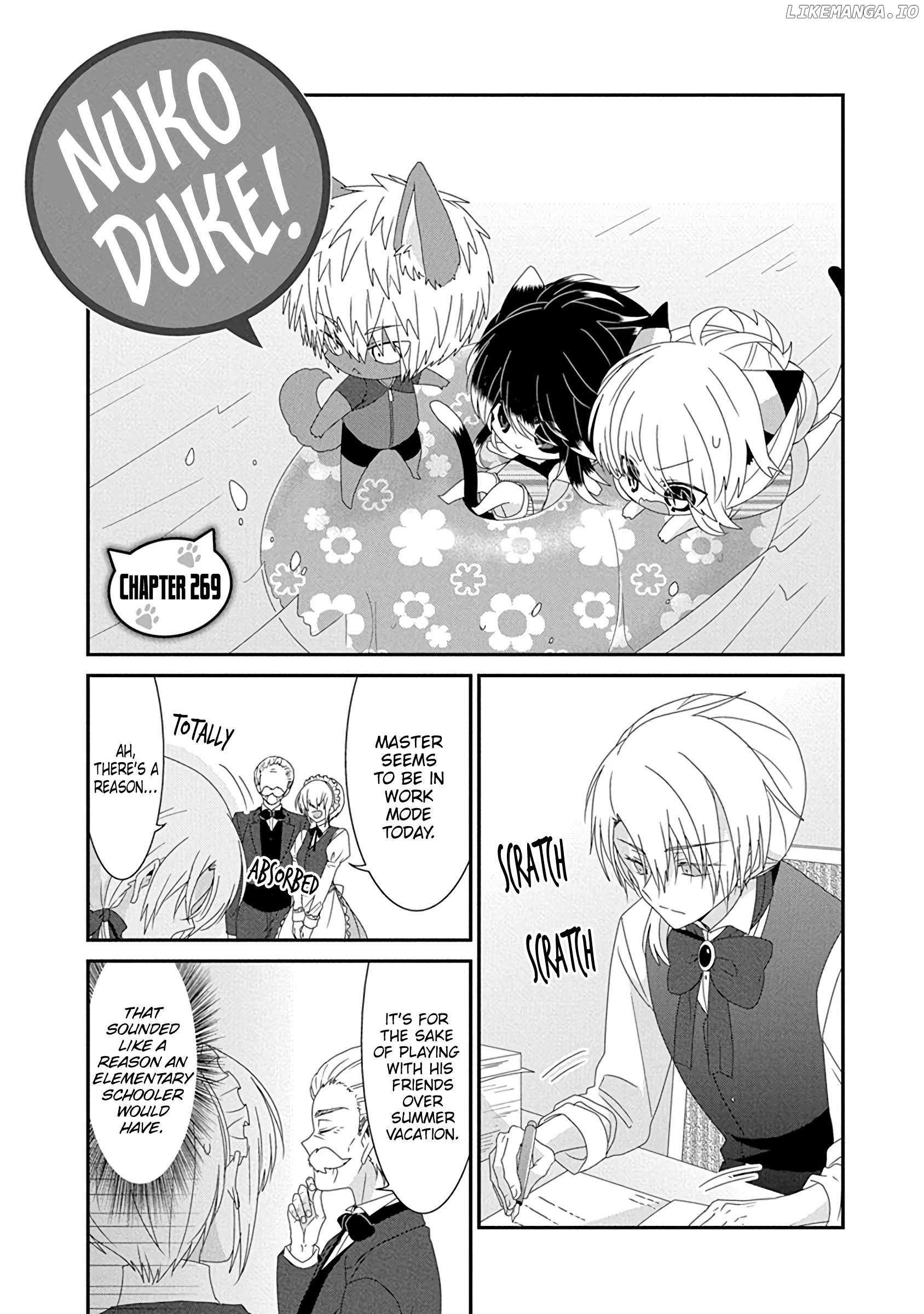 Read Nukoduke! Manga Online