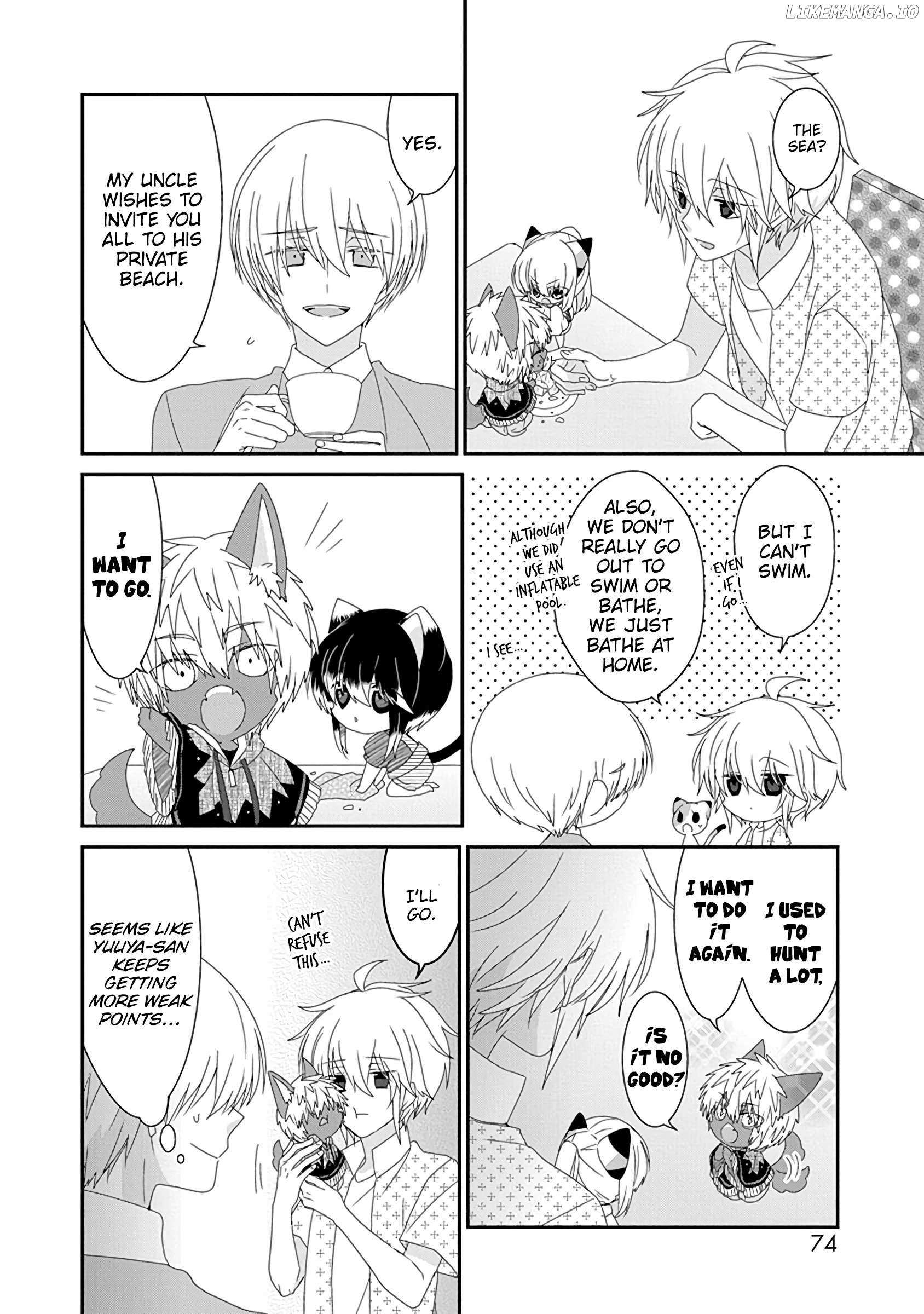 Read Nukoduke! Manga Online