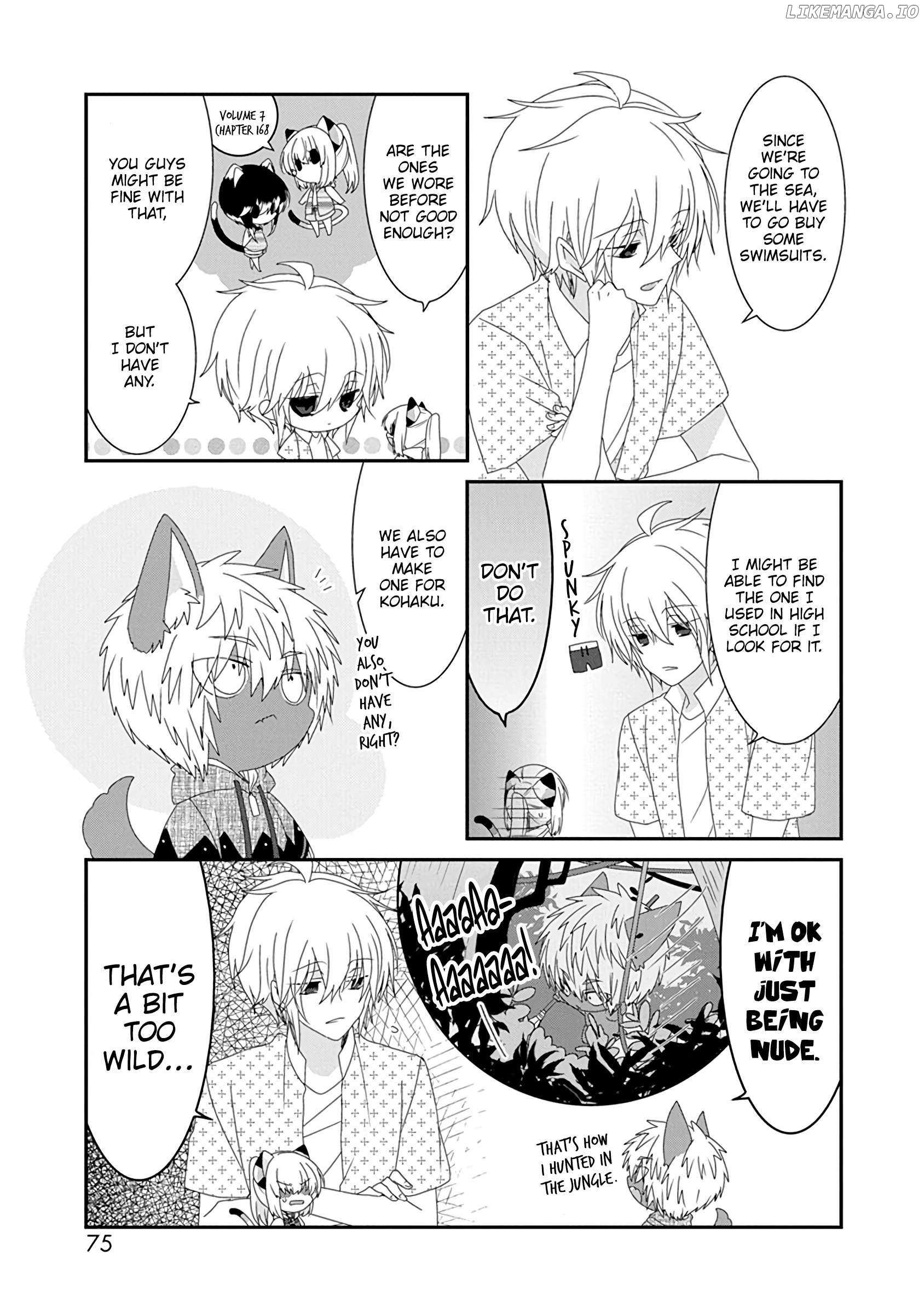 Read Nukoduke! Manga Online