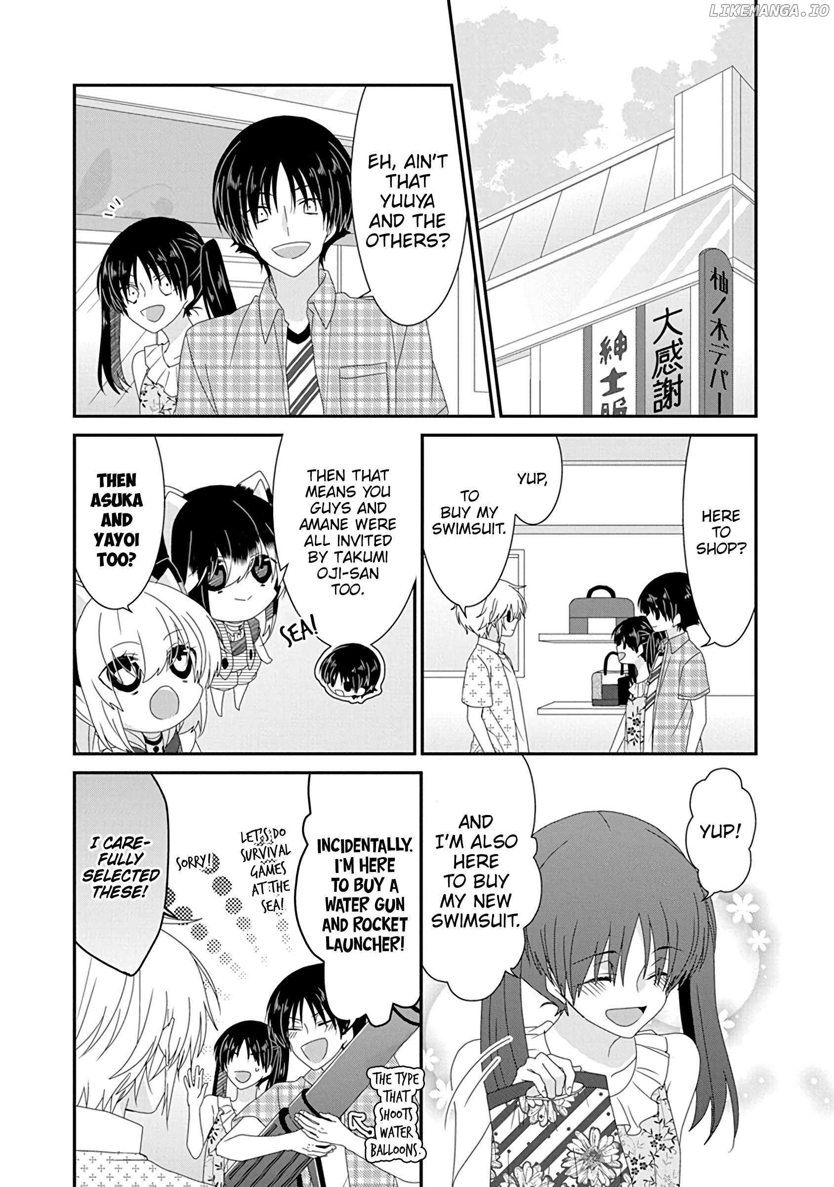 Read Nukoduke! Manga Online