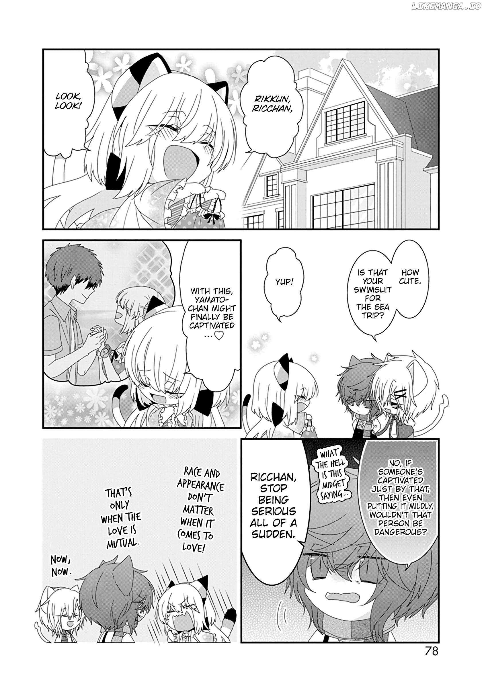 Read Nukoduke! Manga Online