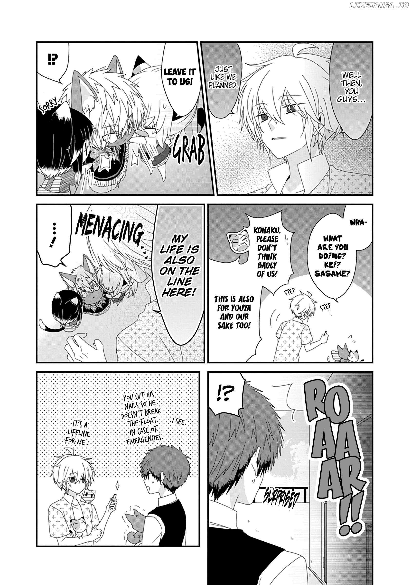 Read Nukoduke! Manga Online