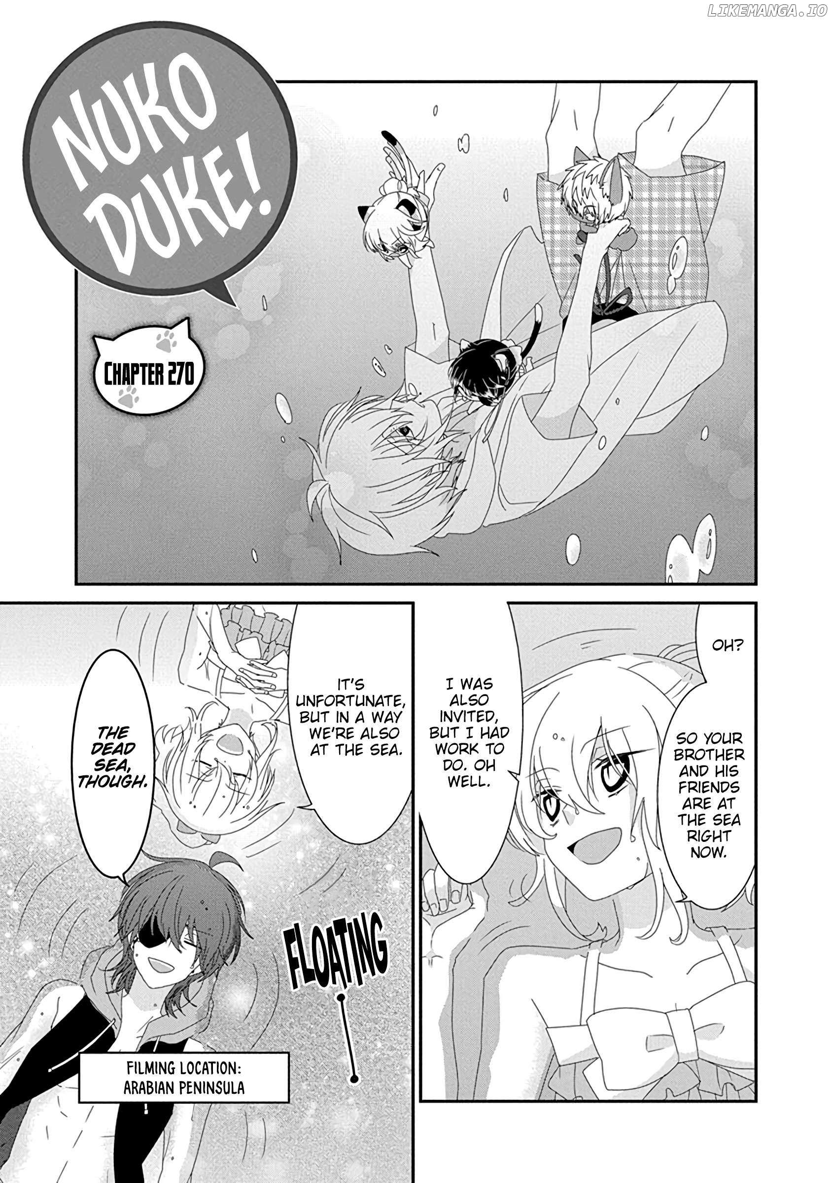 Read Nukoduke! Manga Online