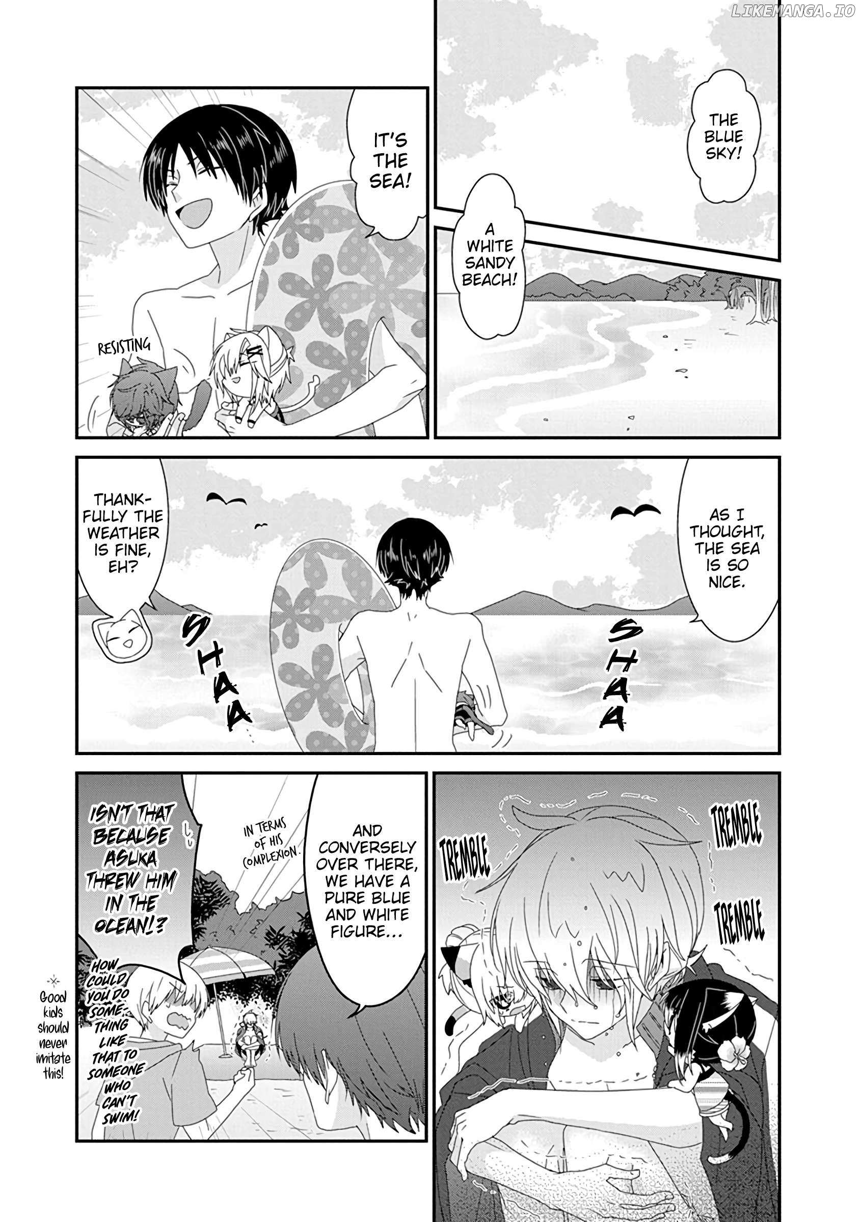 Read Nukoduke! Manga Online