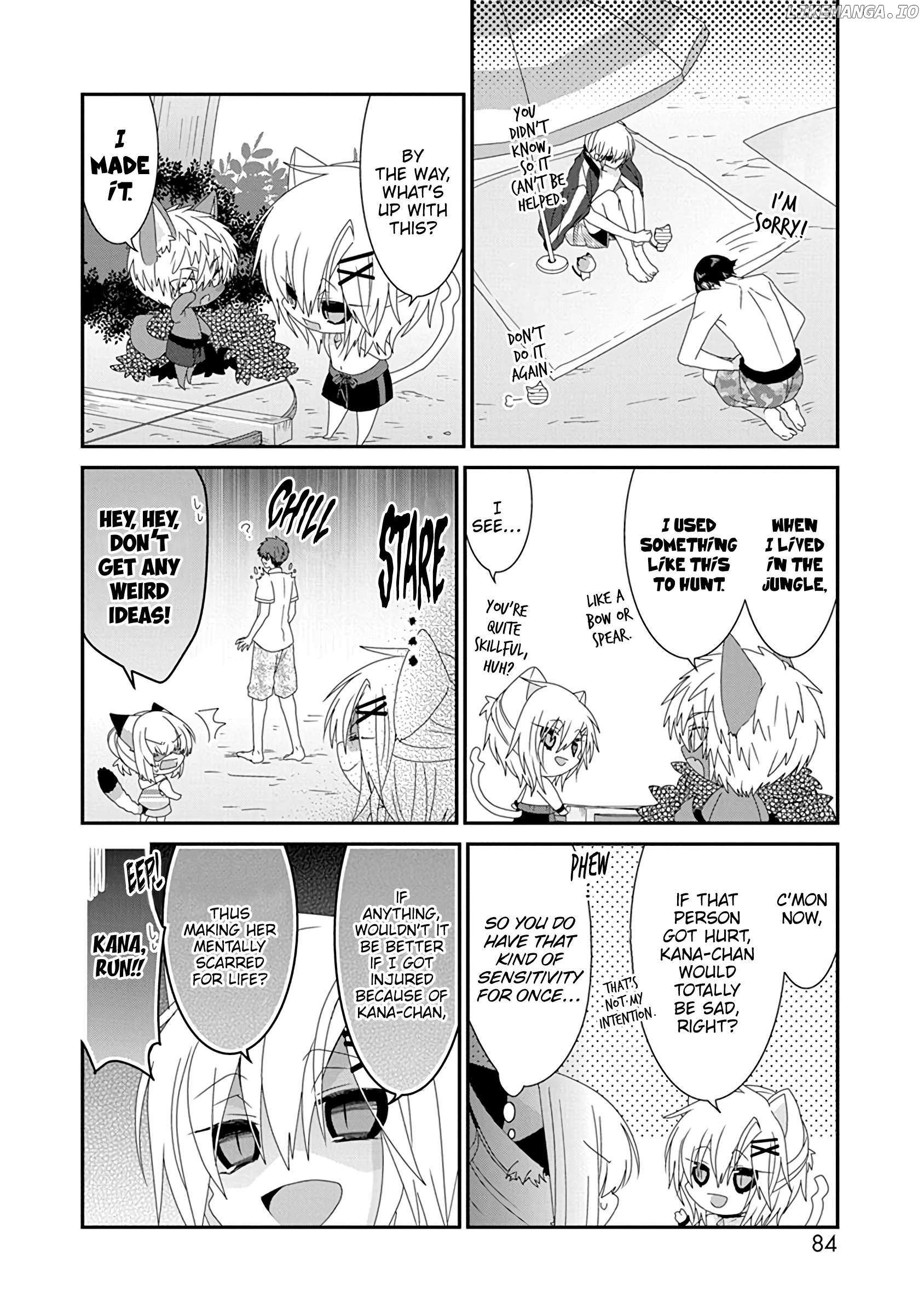 Read Nukoduke! Manga Online