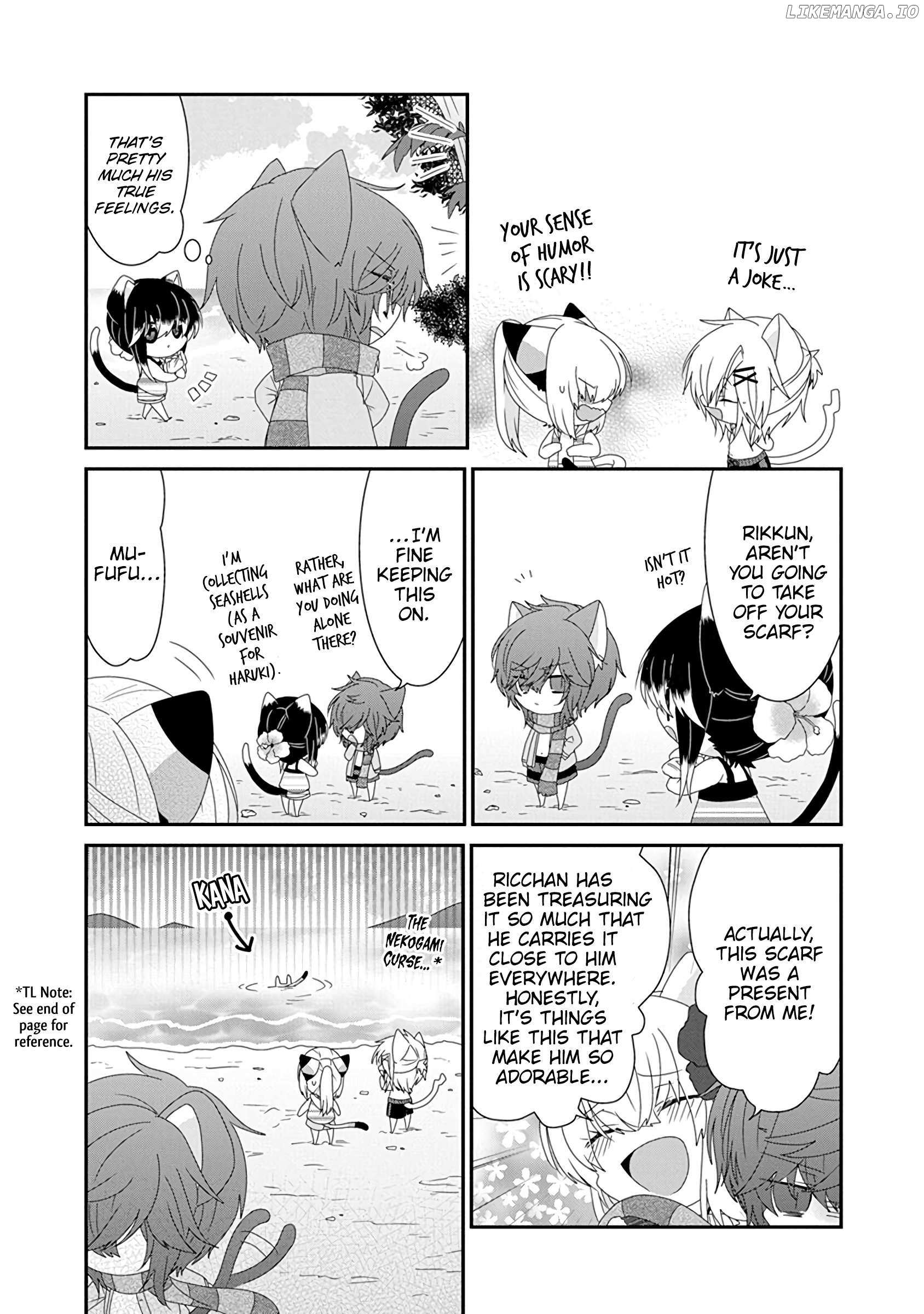 Read Nukoduke! Manga Online