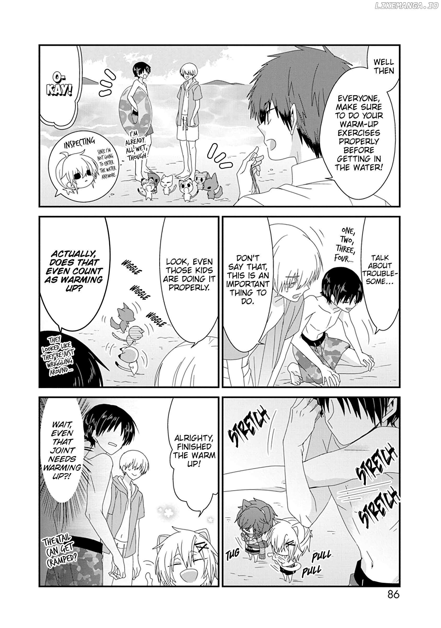 Read Nukoduke! Manga Online