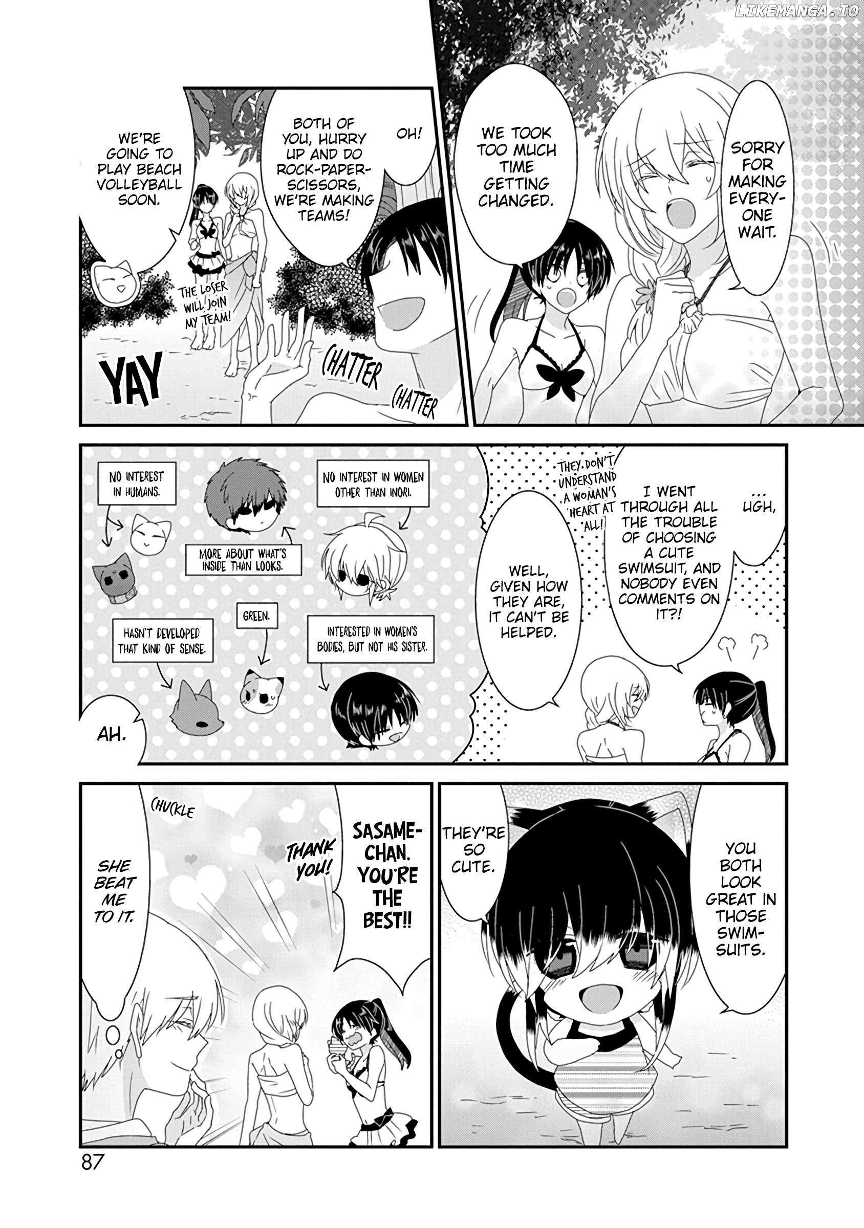 Read Nukoduke! Manga Online