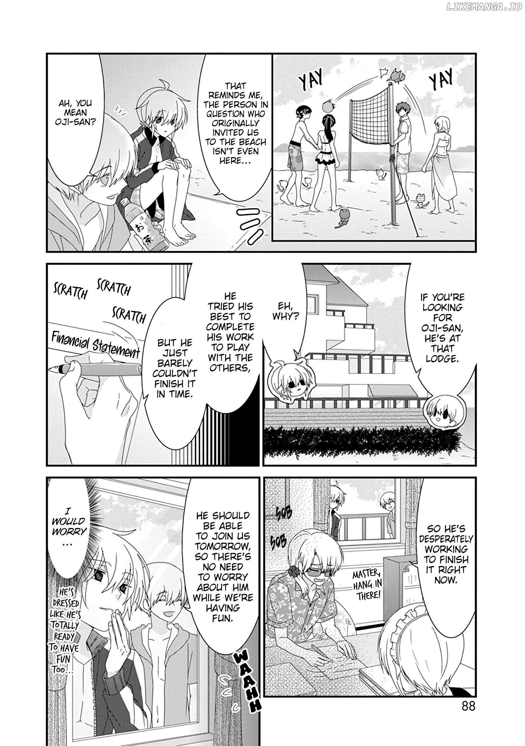 Read Nukoduke! Manga Online