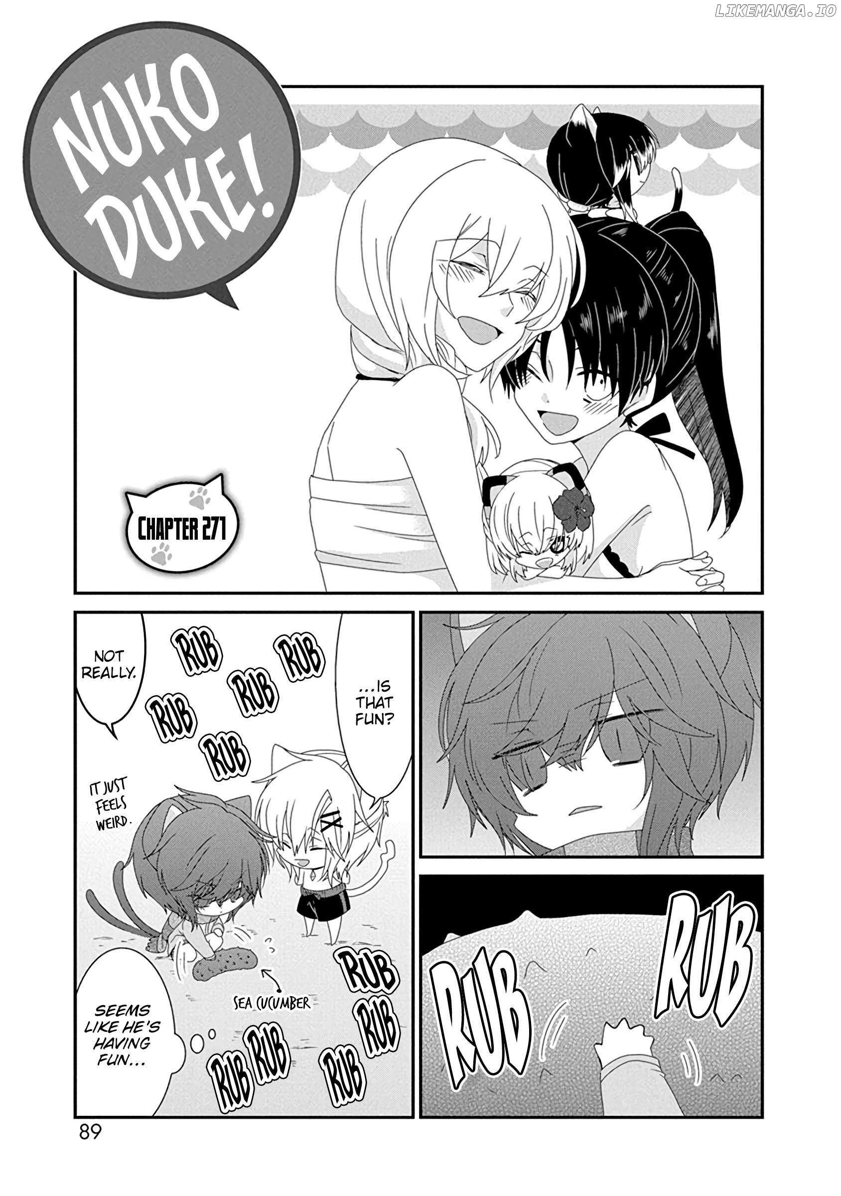 Read Nukoduke! Manga Online