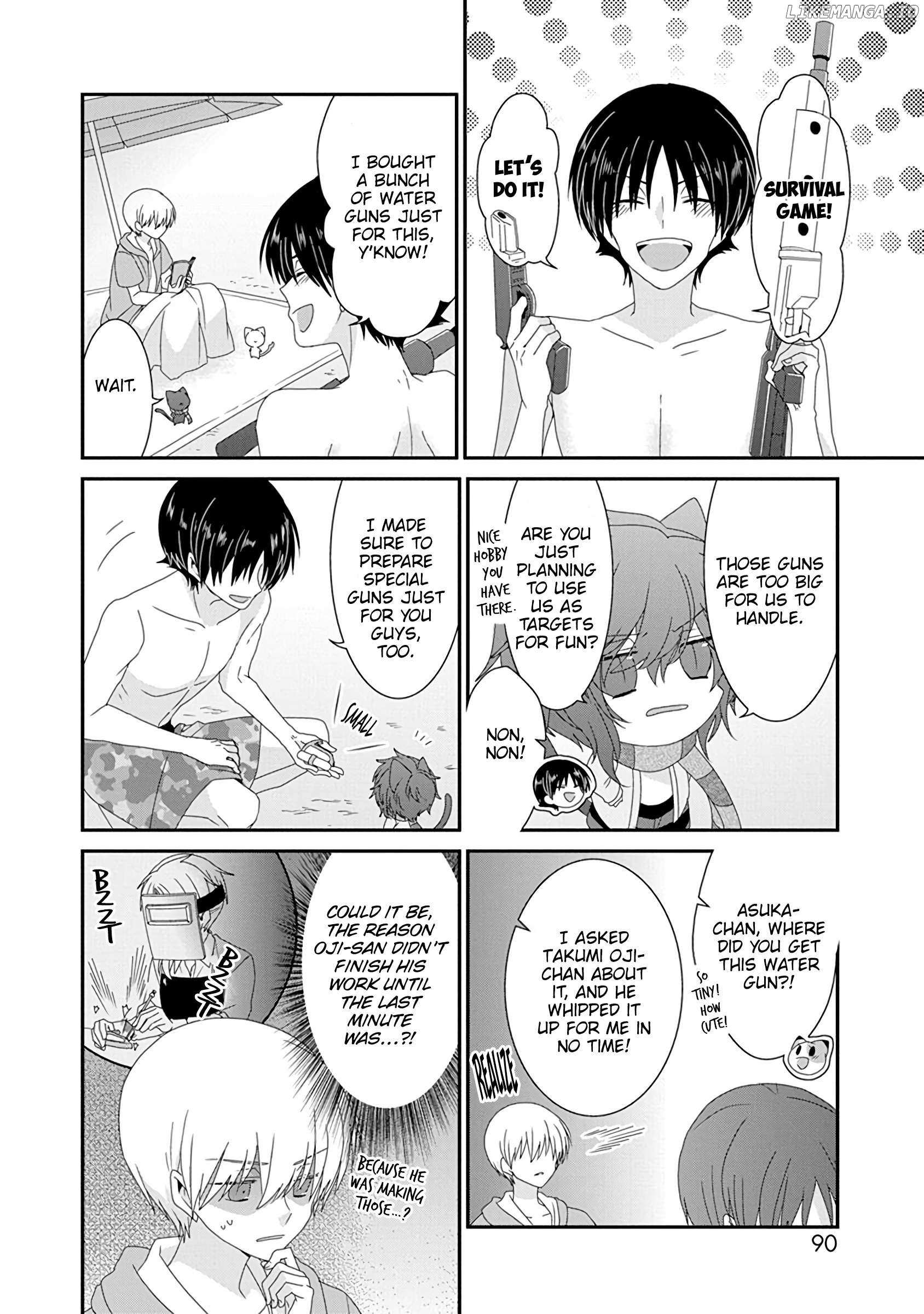 Read Nukoduke! Manga Online