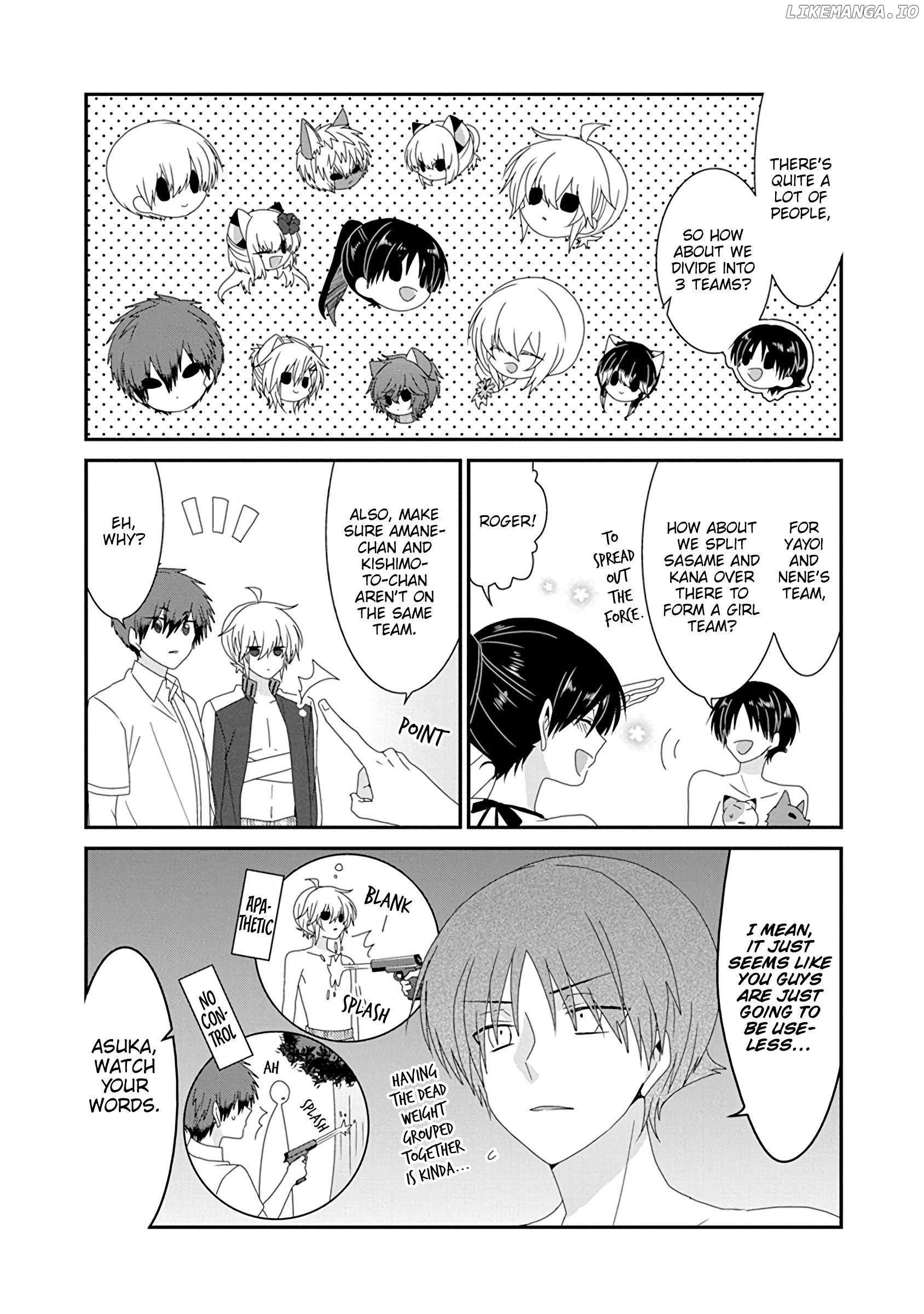 Read Nukoduke! Manga Online