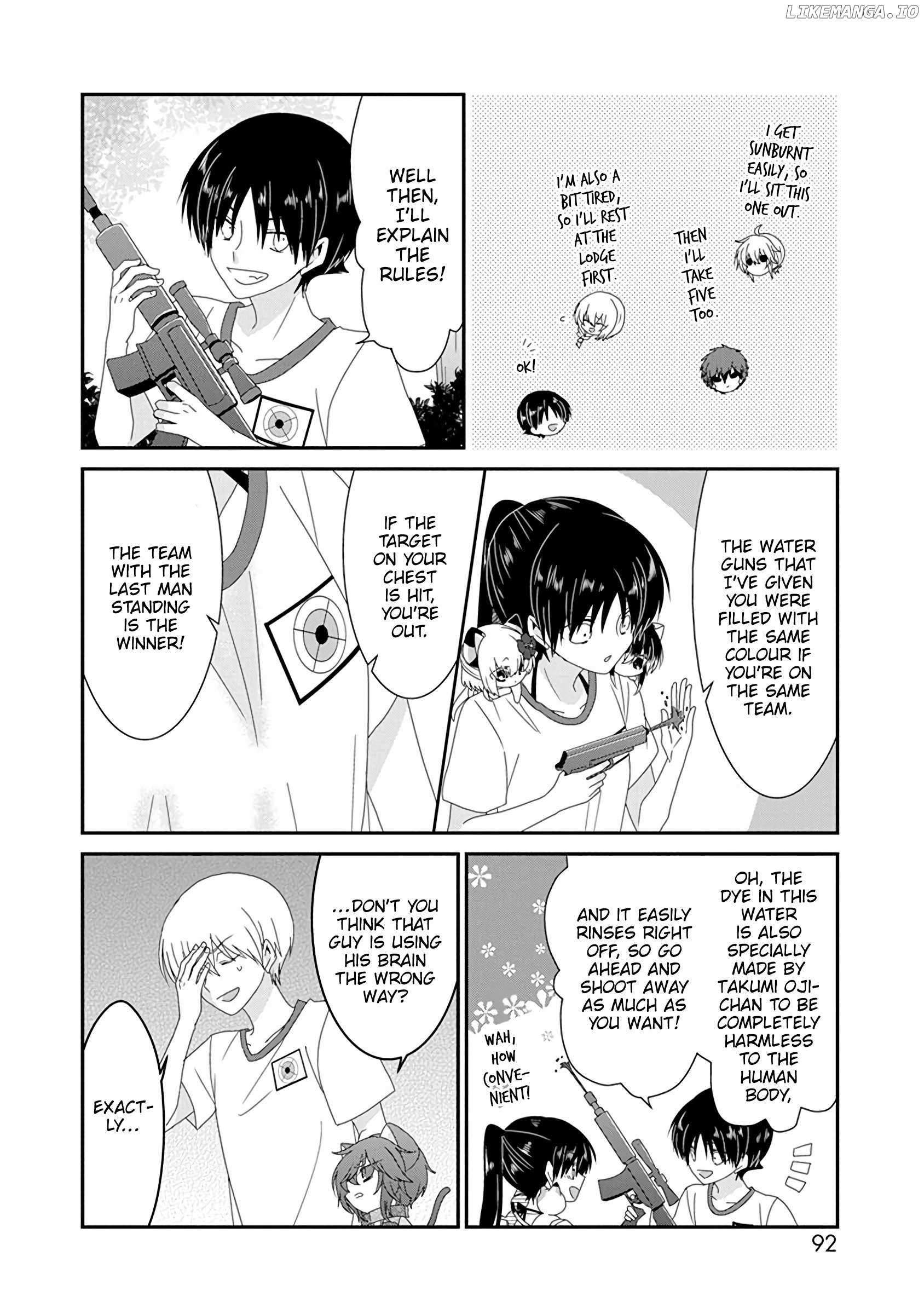 Read Nukoduke! Manga Online