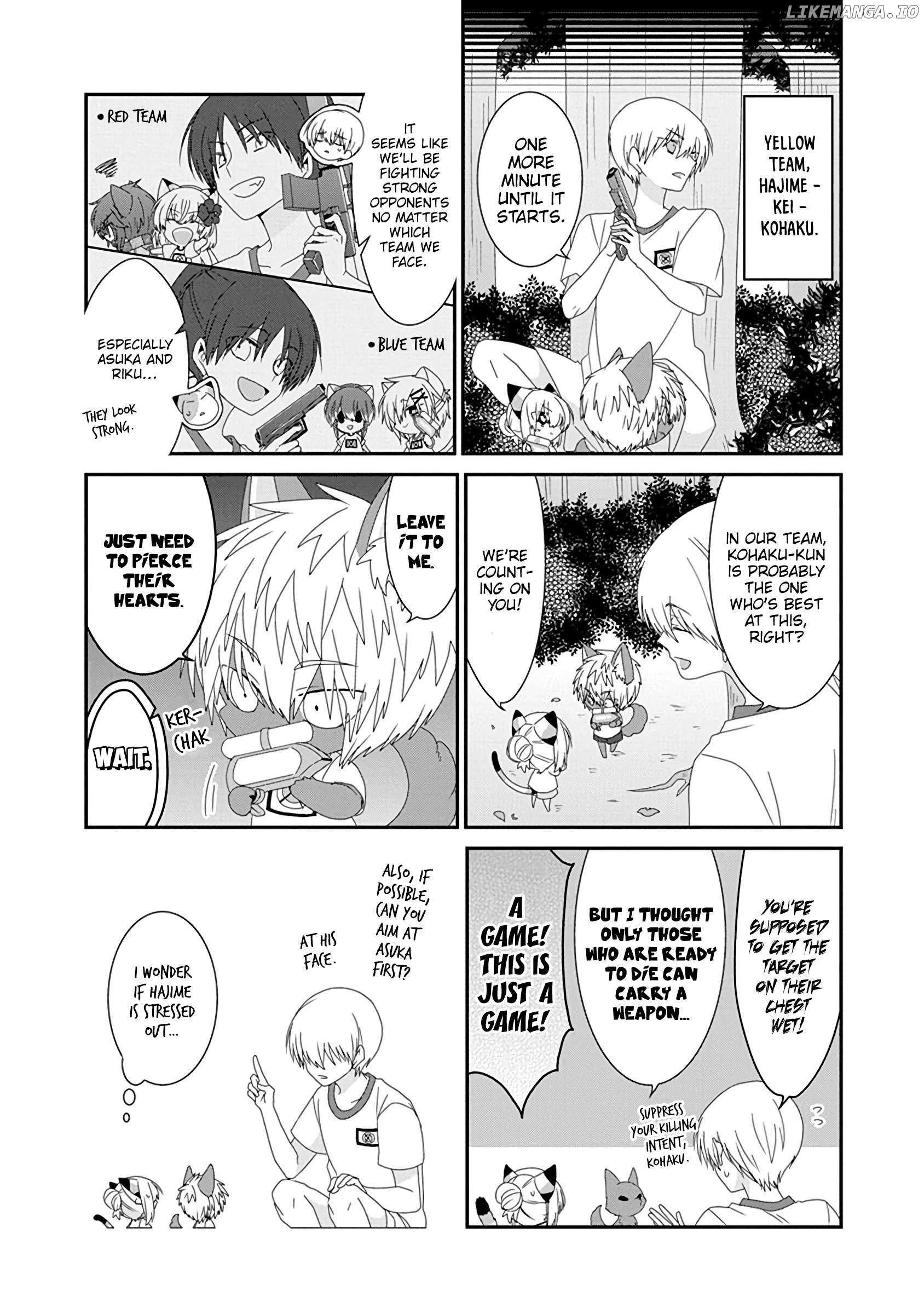 Read Nukoduke! Manga Online