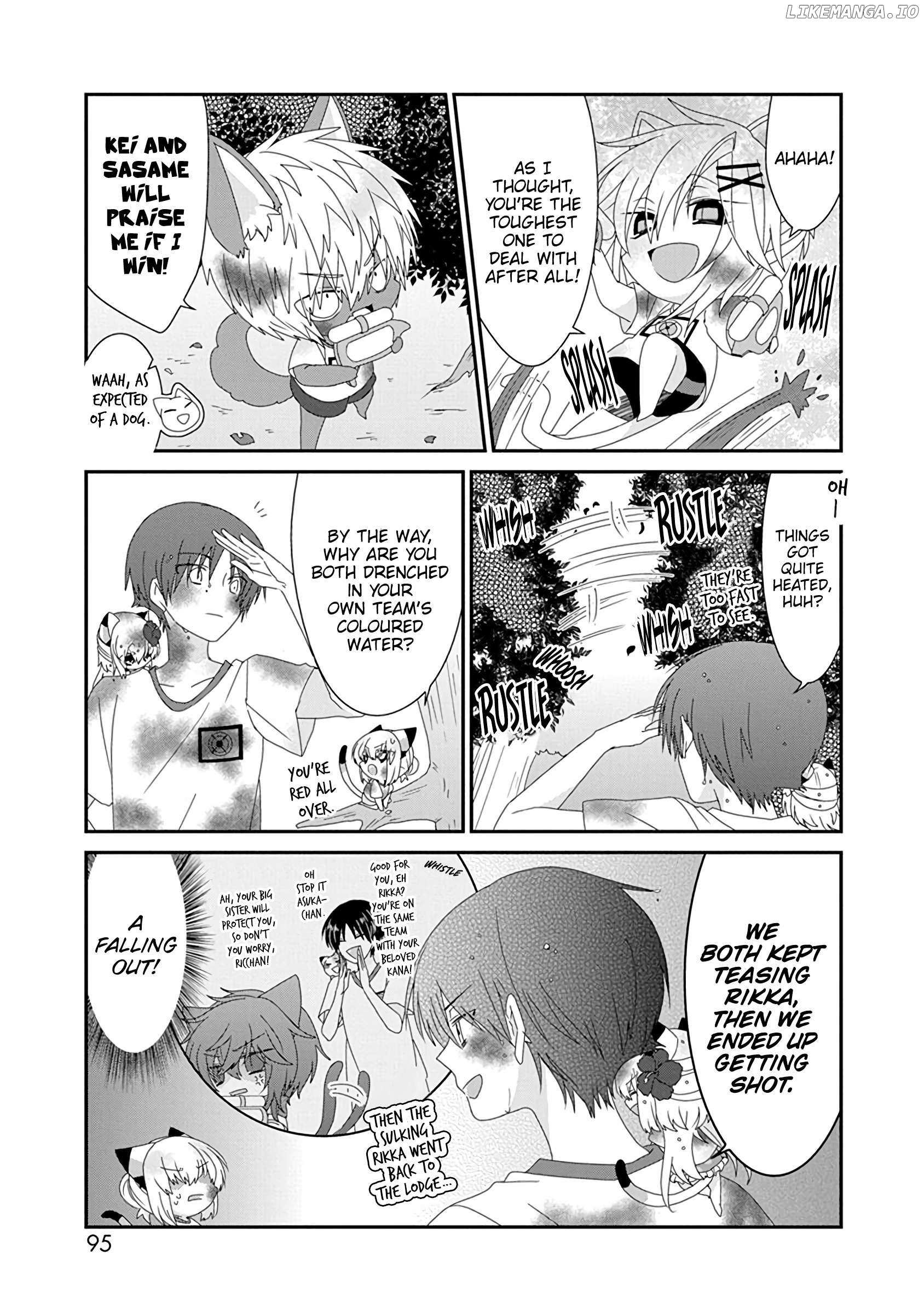 Read Nukoduke! Manga Online