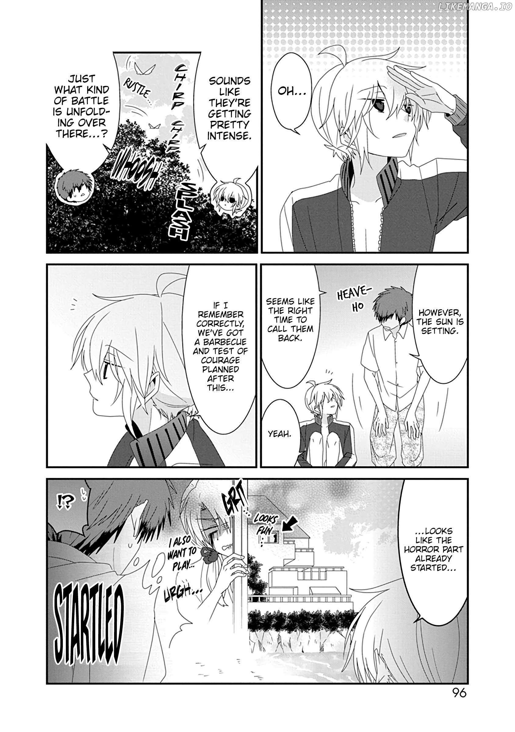 Read Nukoduke! Manga Online