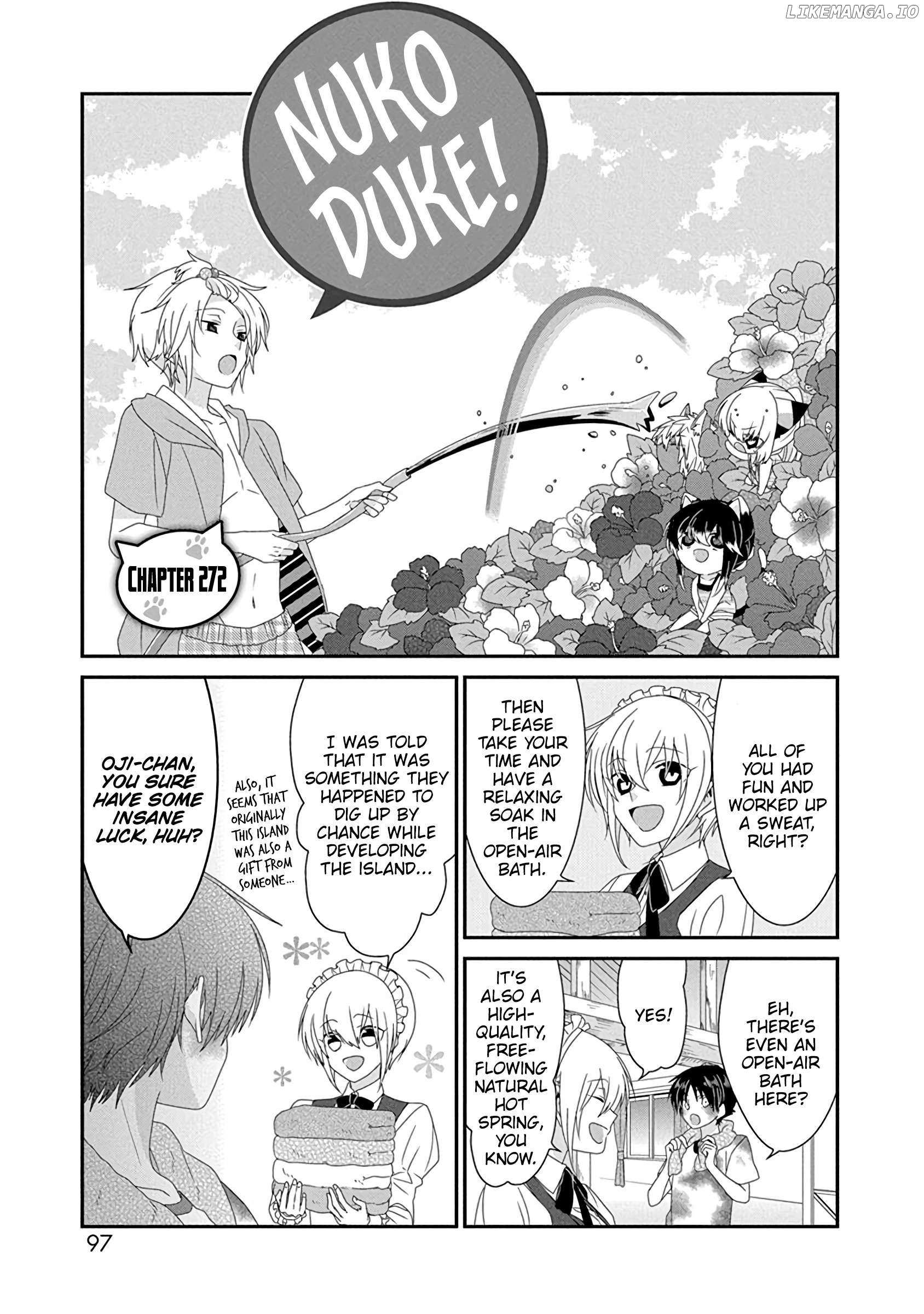 Read Nukoduke! Manga Online