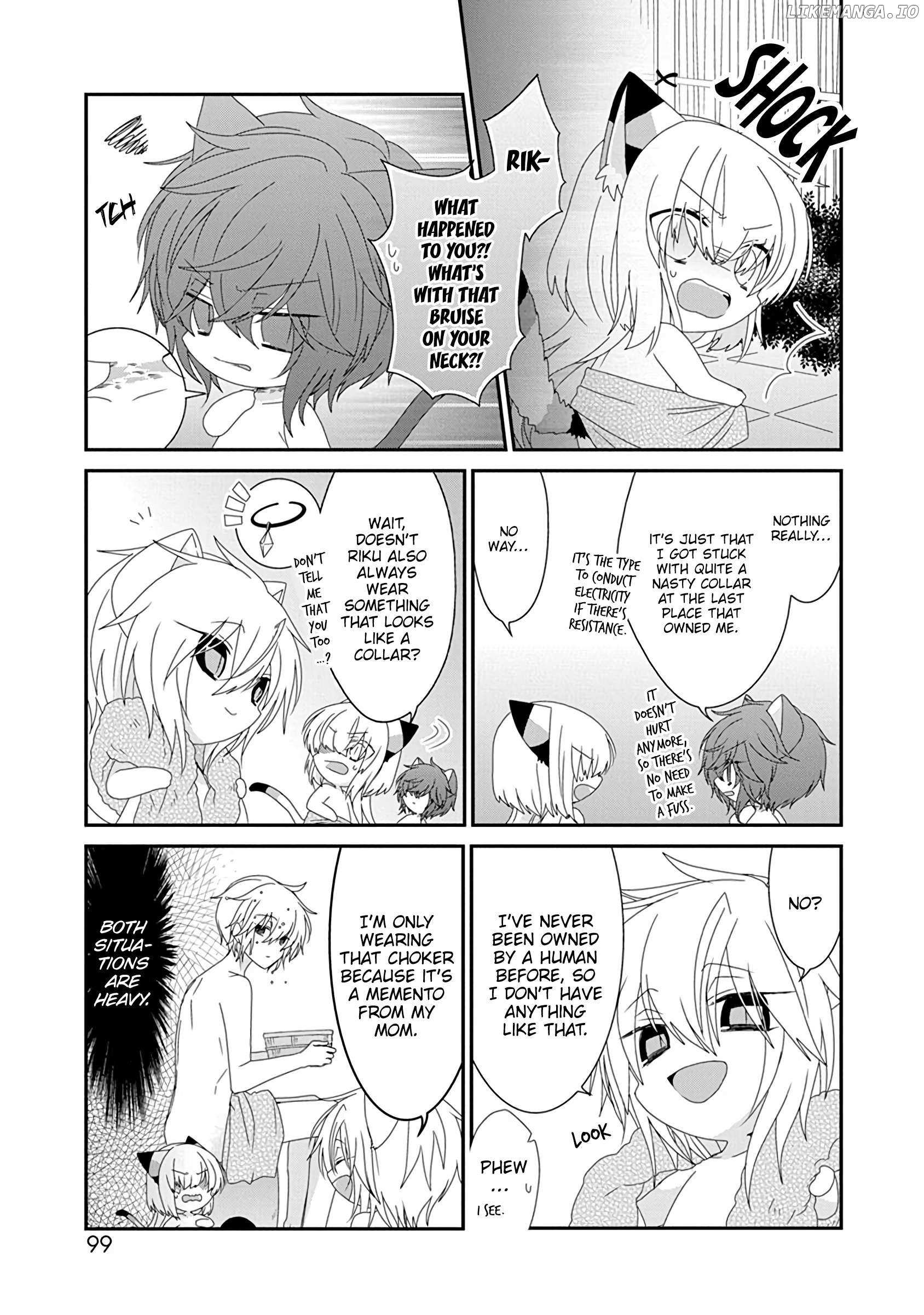 Read Nukoduke! Manga Online