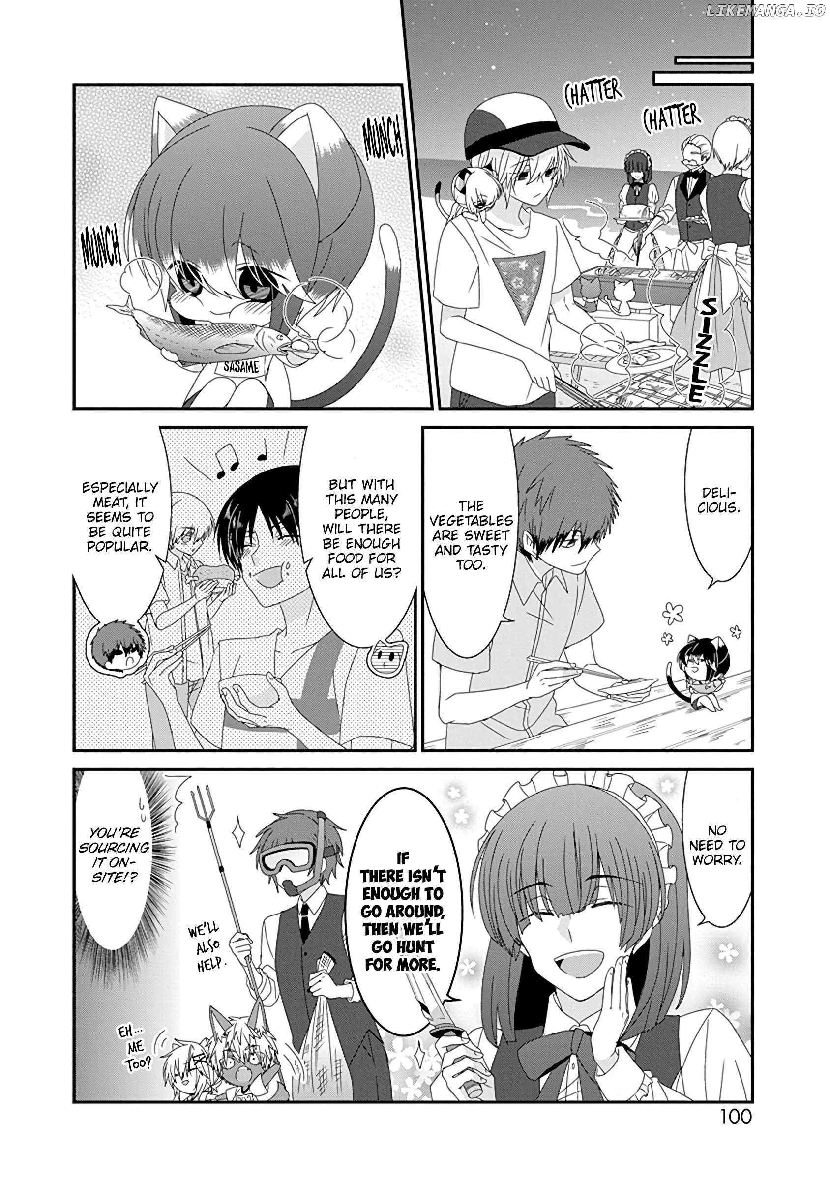 Read Nukoduke! Manga Online