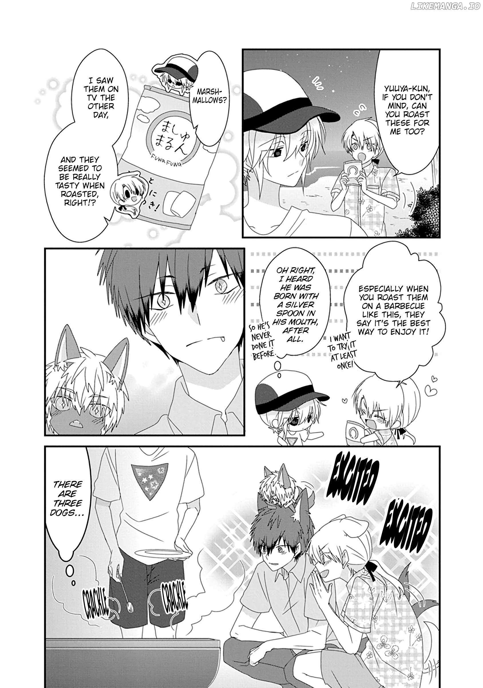 Read Nukoduke! Manga Online