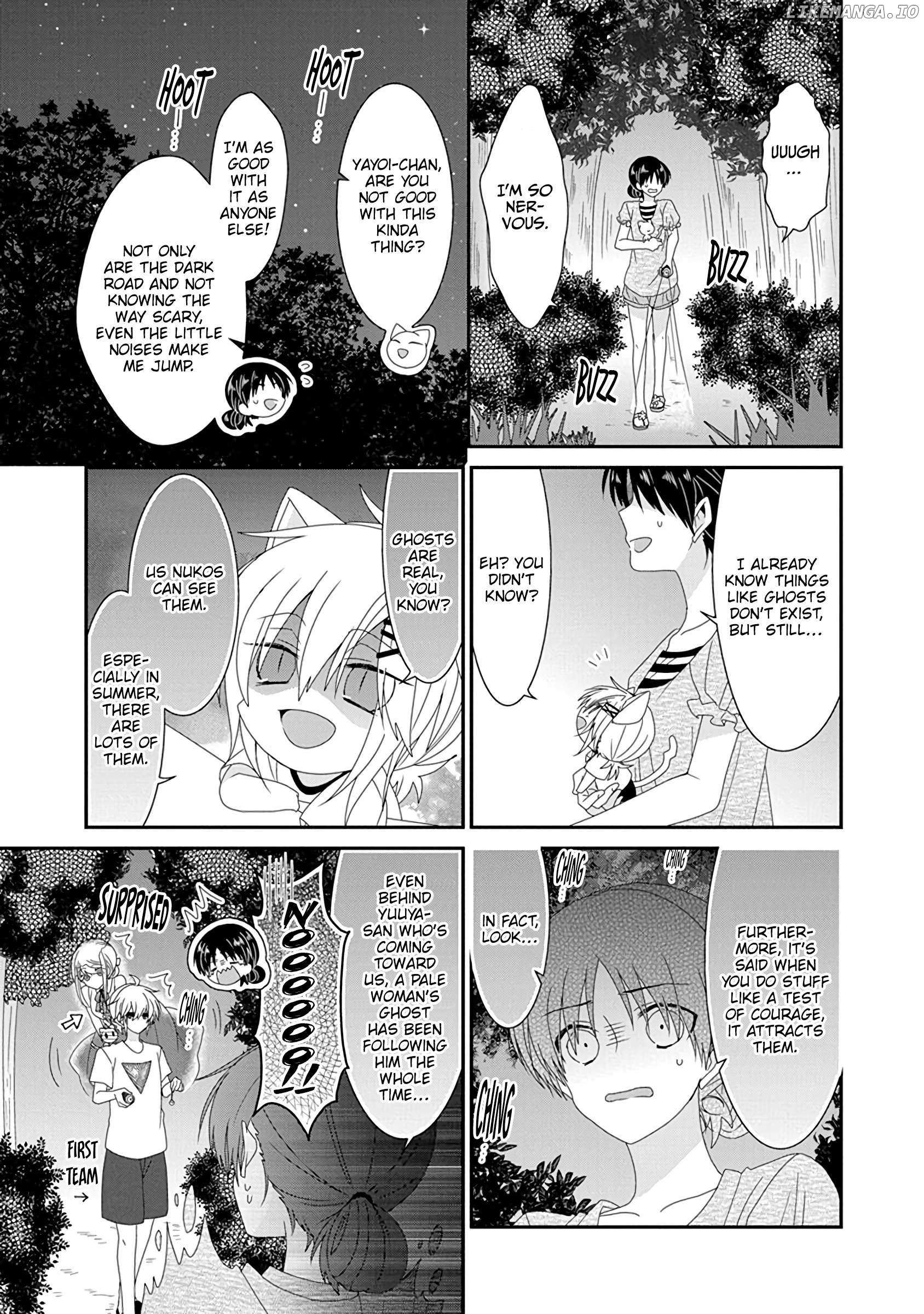 Read Nukoduke! Manga Online