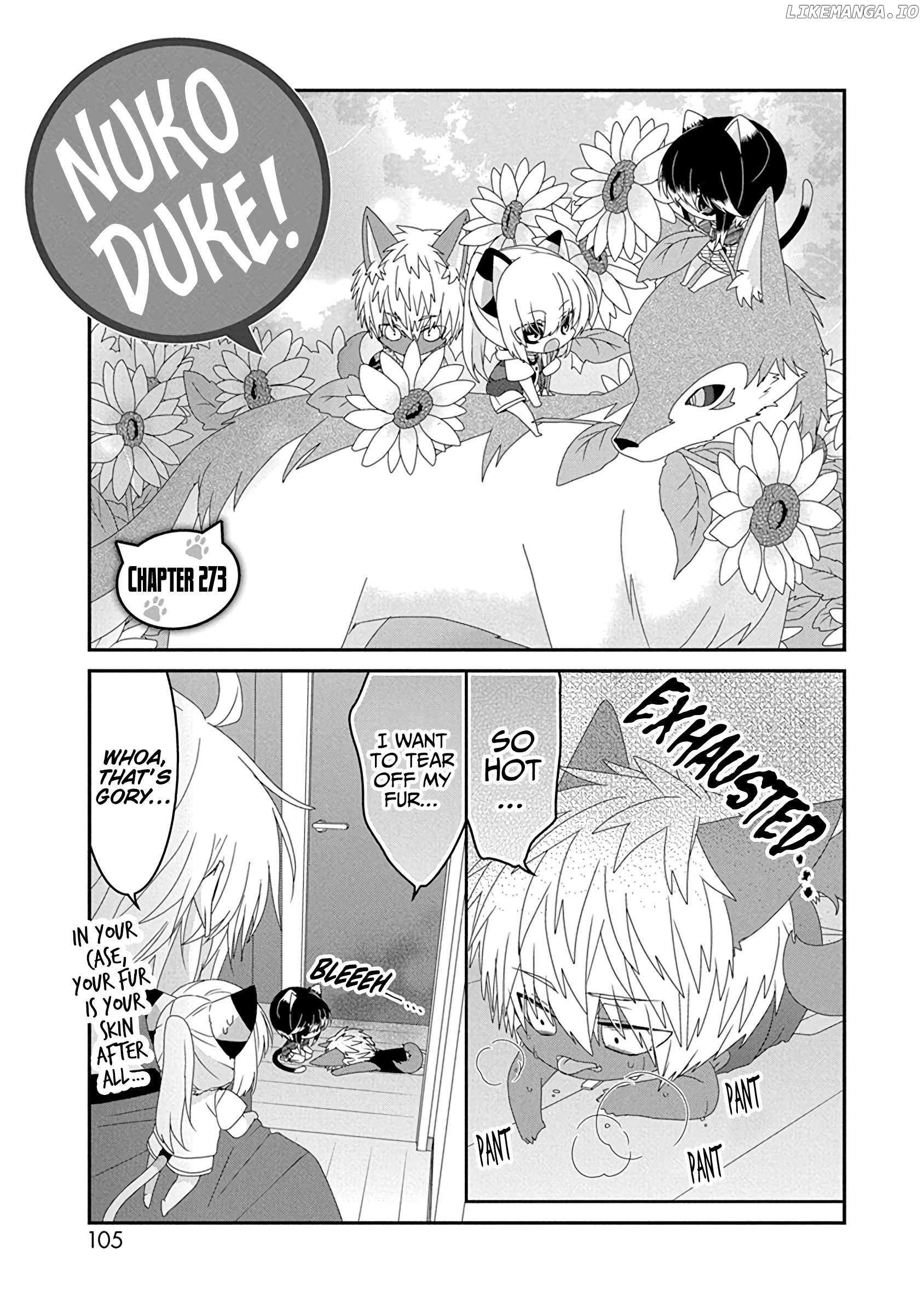 Read Nukoduke! Manga Online