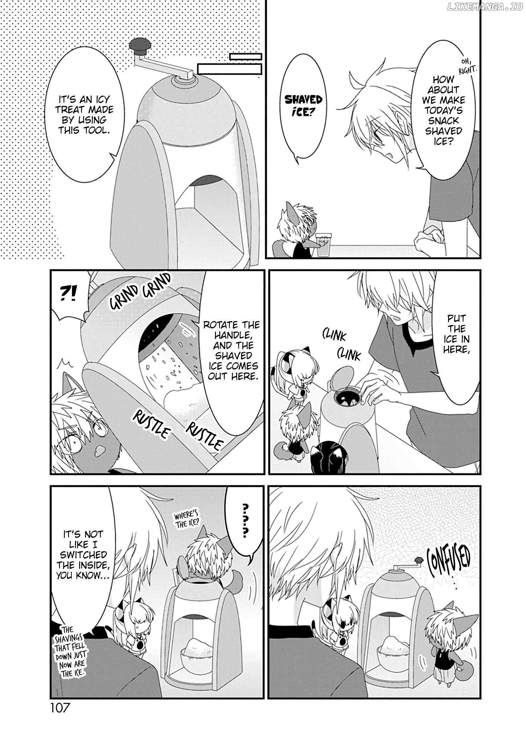 Read Nukoduke! Manga Online